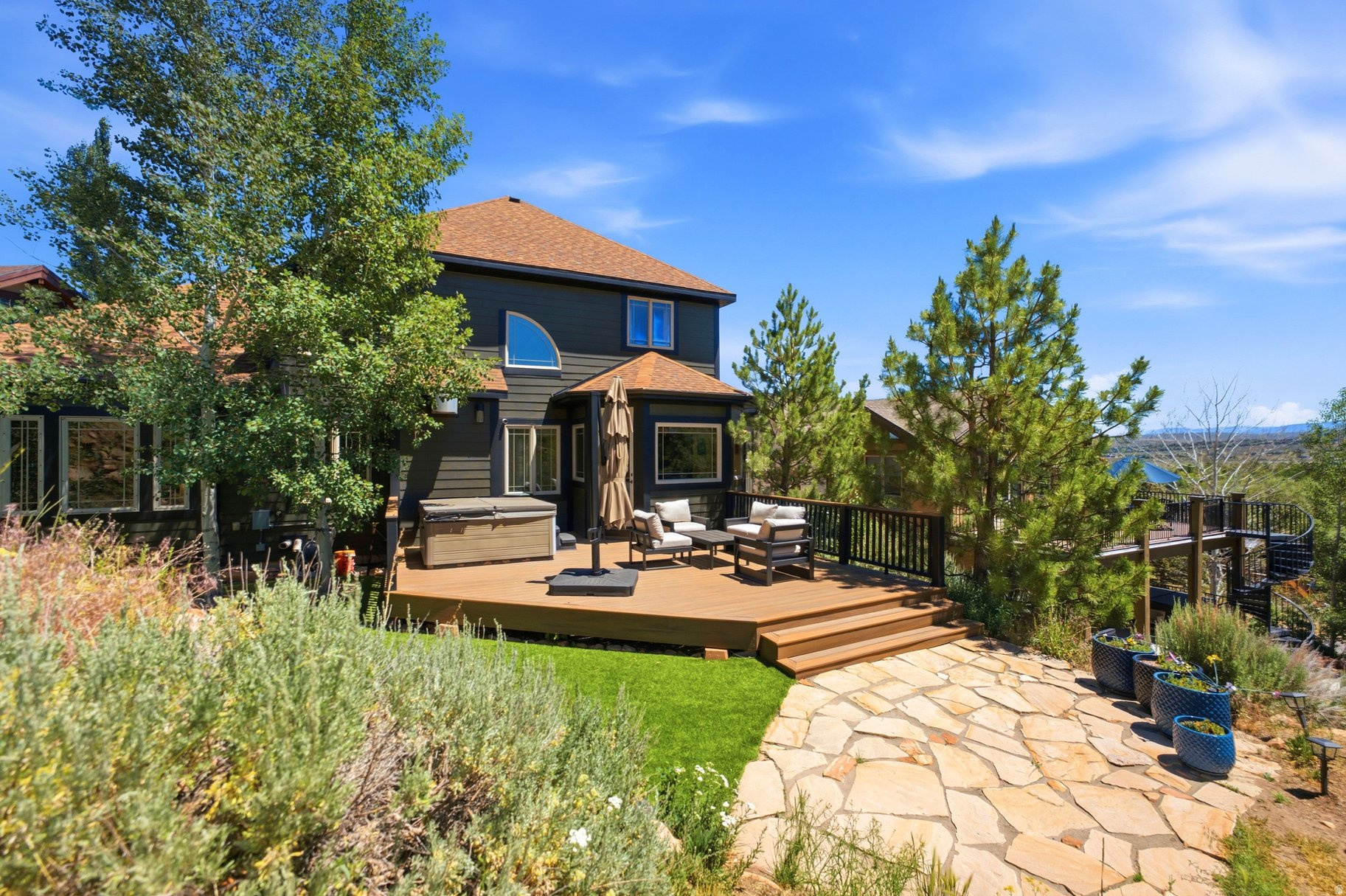 BEAR HOLLOW VILLAGE - Residential