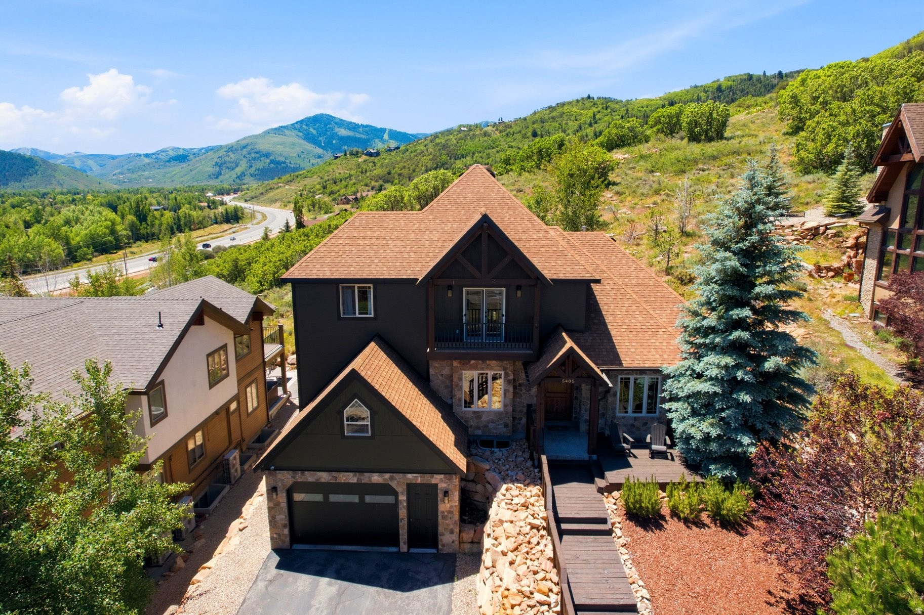 BEAR HOLLOW VILLAGE - Residential