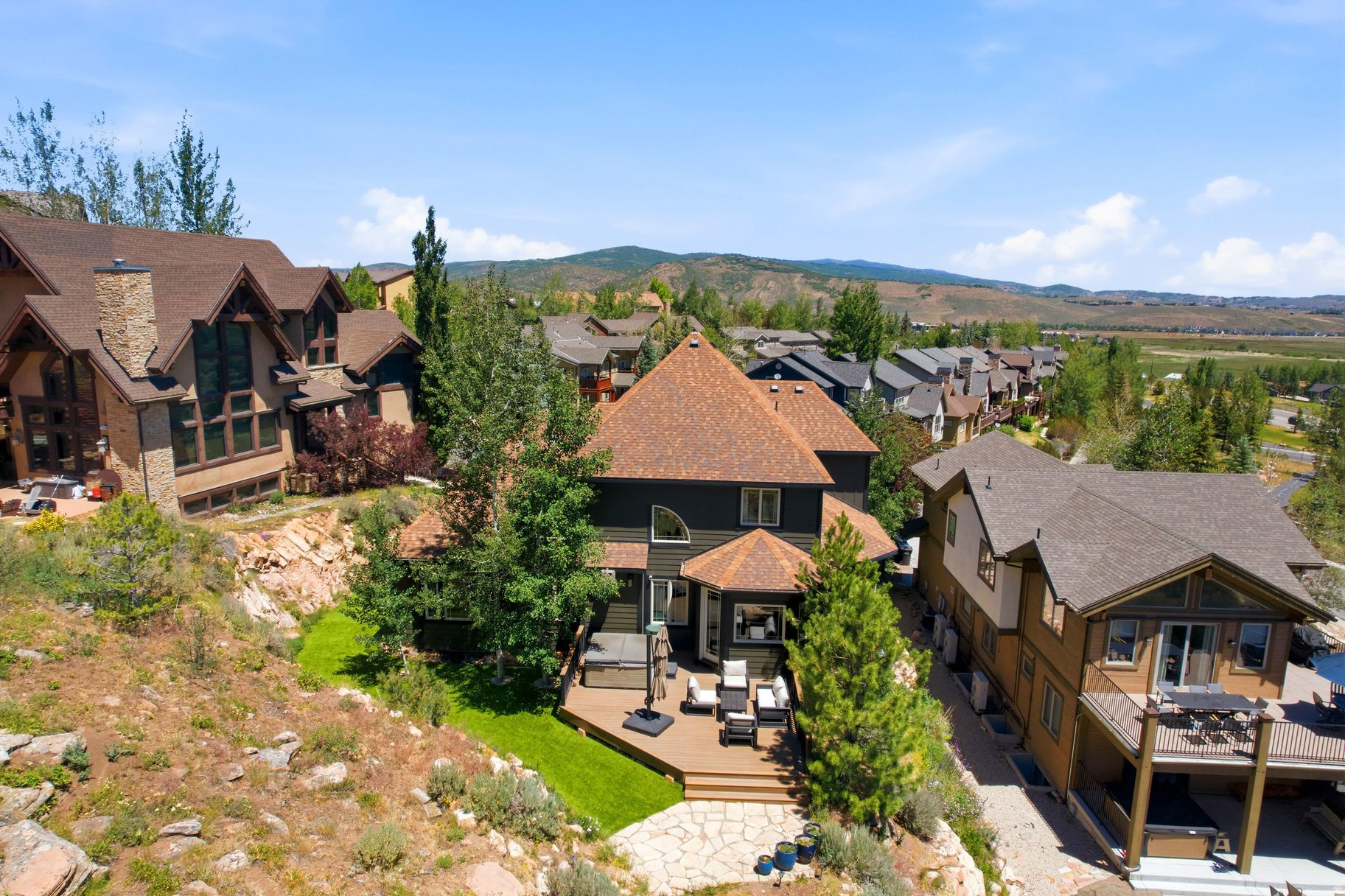 BEAR HOLLOW VILLAGE - Residential