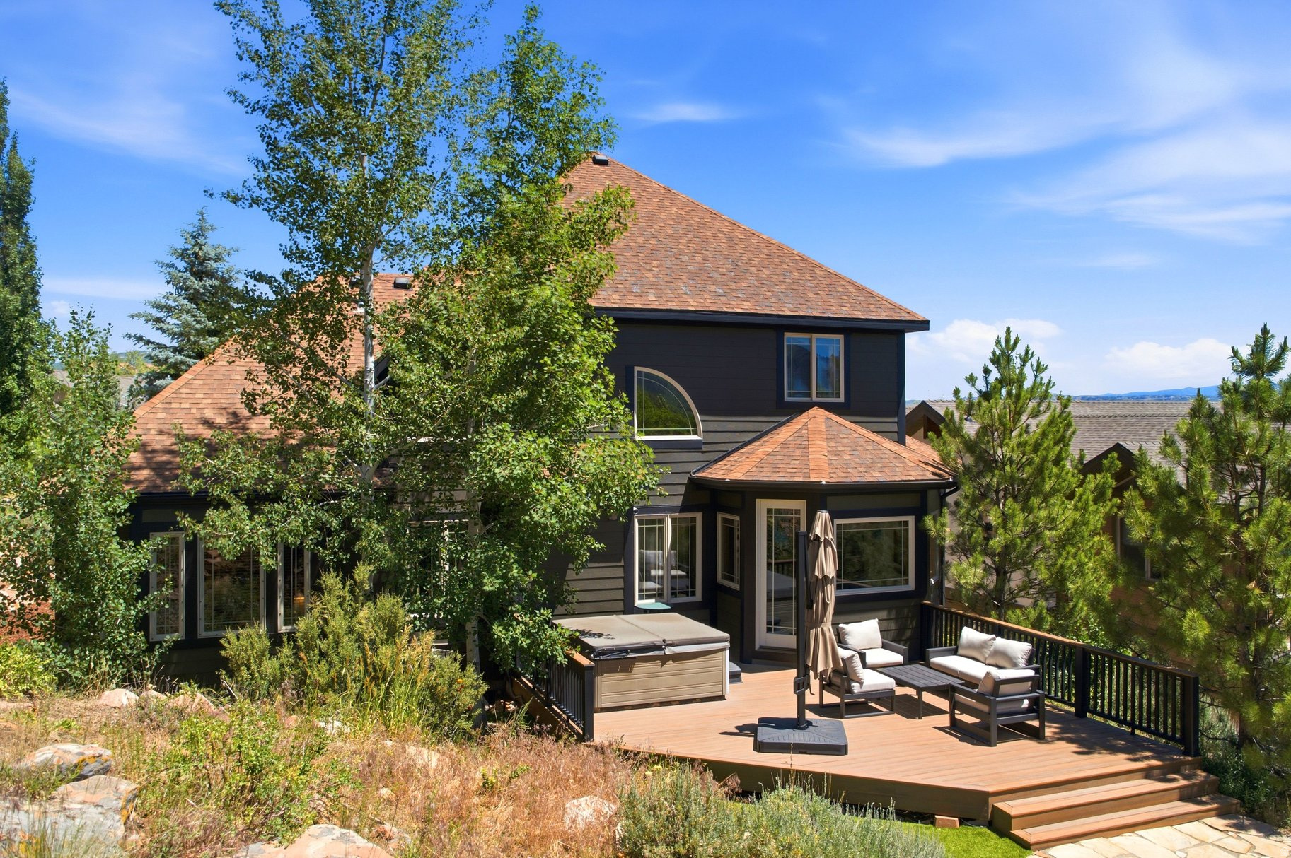 BEAR HOLLOW VILLAGE - Residential