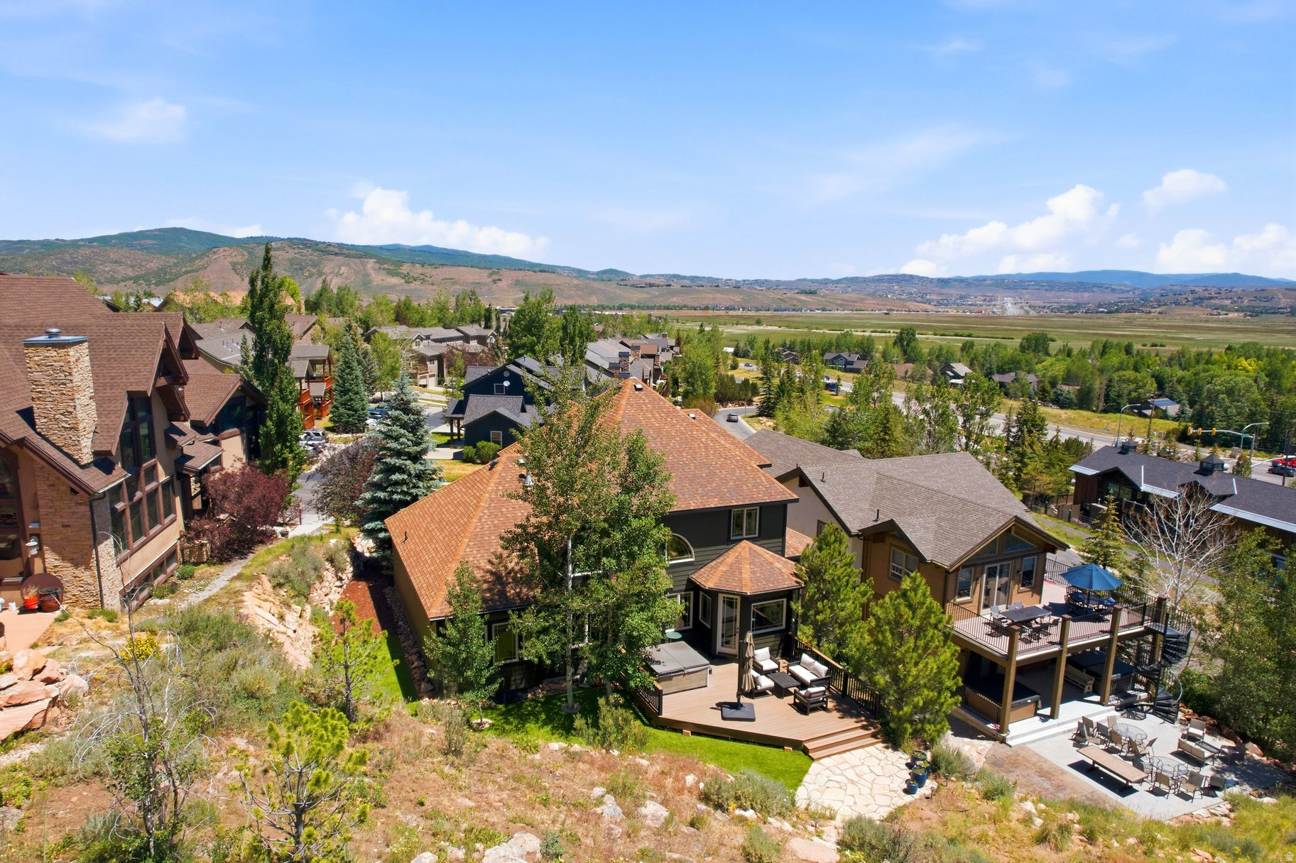 BEAR HOLLOW VILLAGE - Residential
