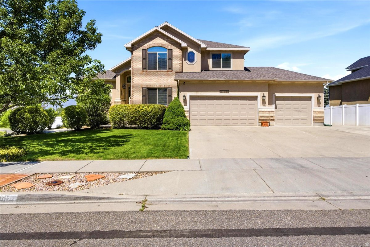 Amazing opportunity awaits in this beautifully maintained, one-owner Sandy gem! Featuring a bright and spacious layout perfect for the whole family, a brand-new roof (May 2026), replaced main level windows (2020), new furnace (2011)...this home shines inside and out with updates throughout. Enjoy a premier corner lot boasting an immaculate, gardener's delight yard. Extensive parking, and a dedicated RV space. Square footage courtesy estimate; buyer to verify.