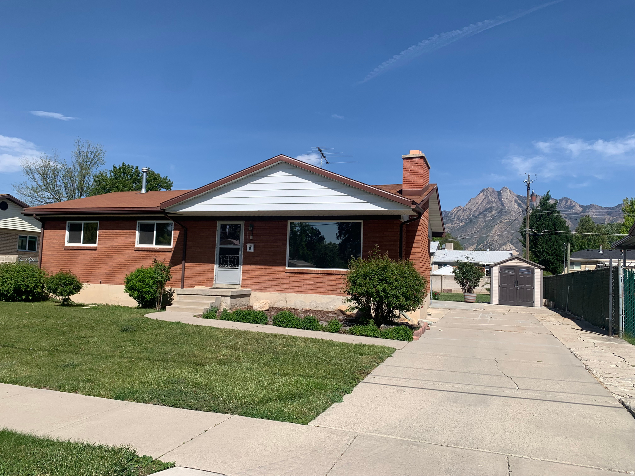 Estate sale being sold as-is. This solid rambler located in the heart of Murray offers a rare opportunity for investors, flippers, or buyers looking to build equity. Featuring approximately 2,300 sq. ft., this home has great bones and a functional floor plan but is in need of updating and remodeling throughout. Situated on a desirable lot in an established neighborhood with mature trees and convenient access to shopping, restaurants, schools, parks, and freeway access. Bring your vision and transform this property into something special. Buyer to verify all information, including square footage. Don't miss this chance to own in one of Murray's most sought-after locations! Easy to show.