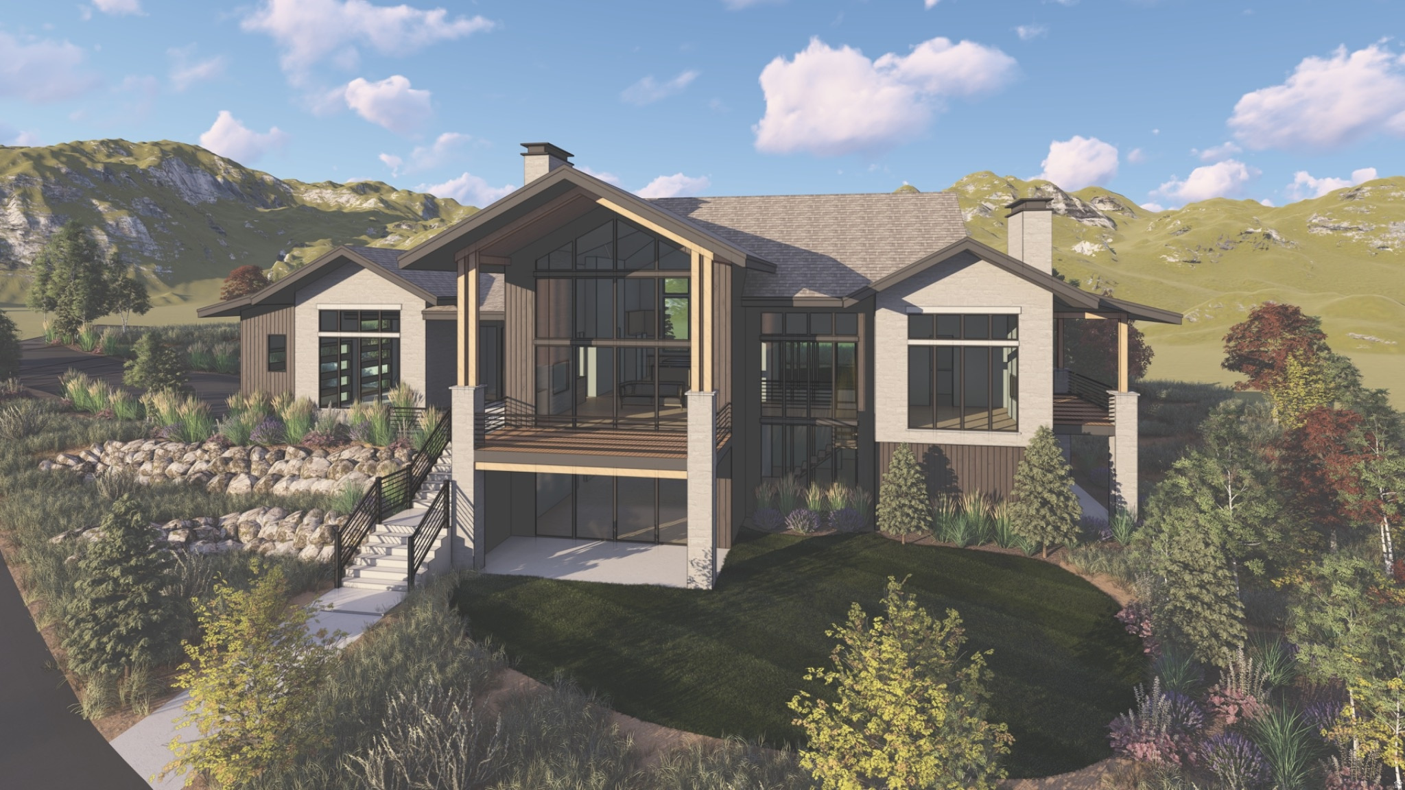 SUMMIT CREEK - Residential