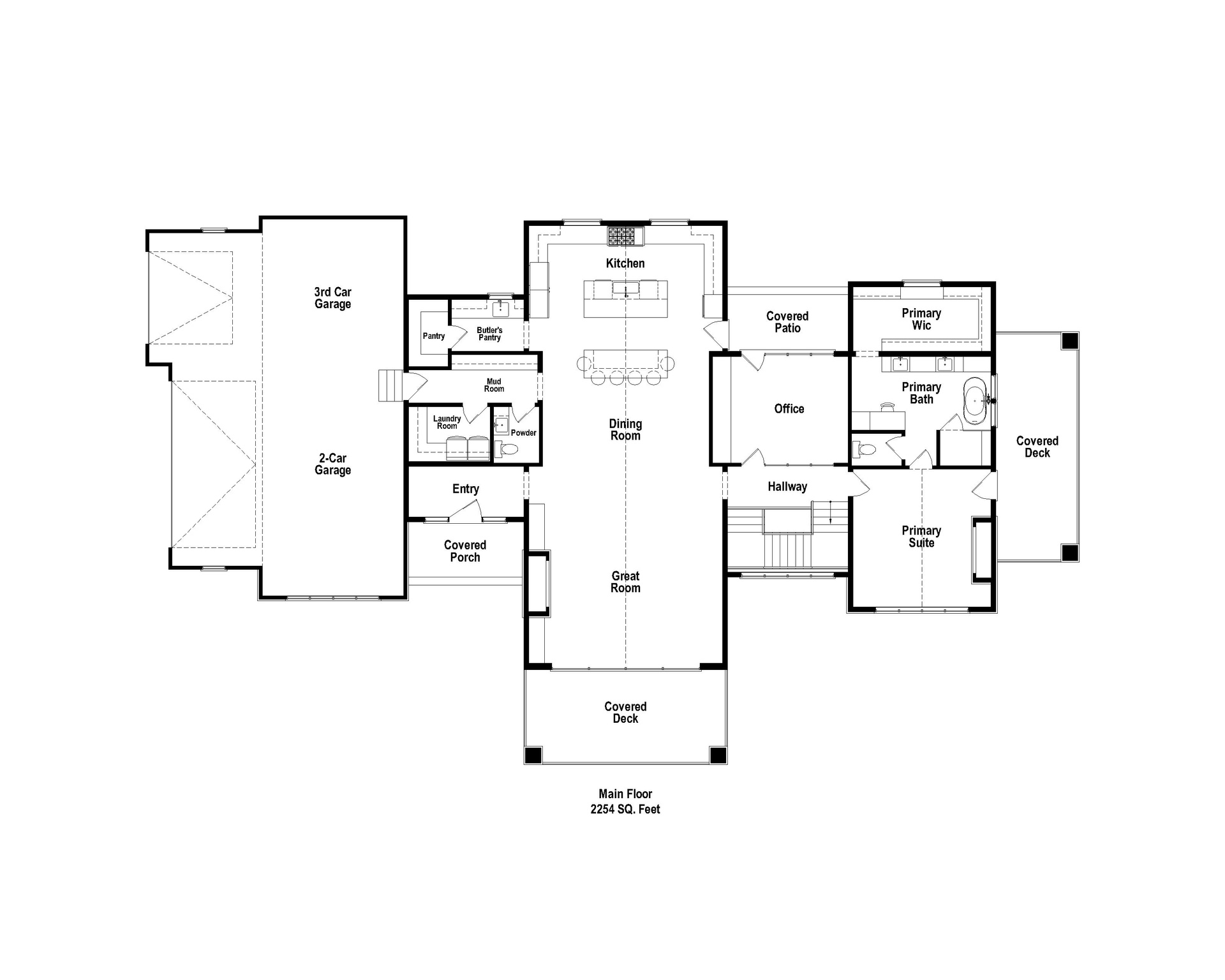 SUMMIT CREEK - Residential