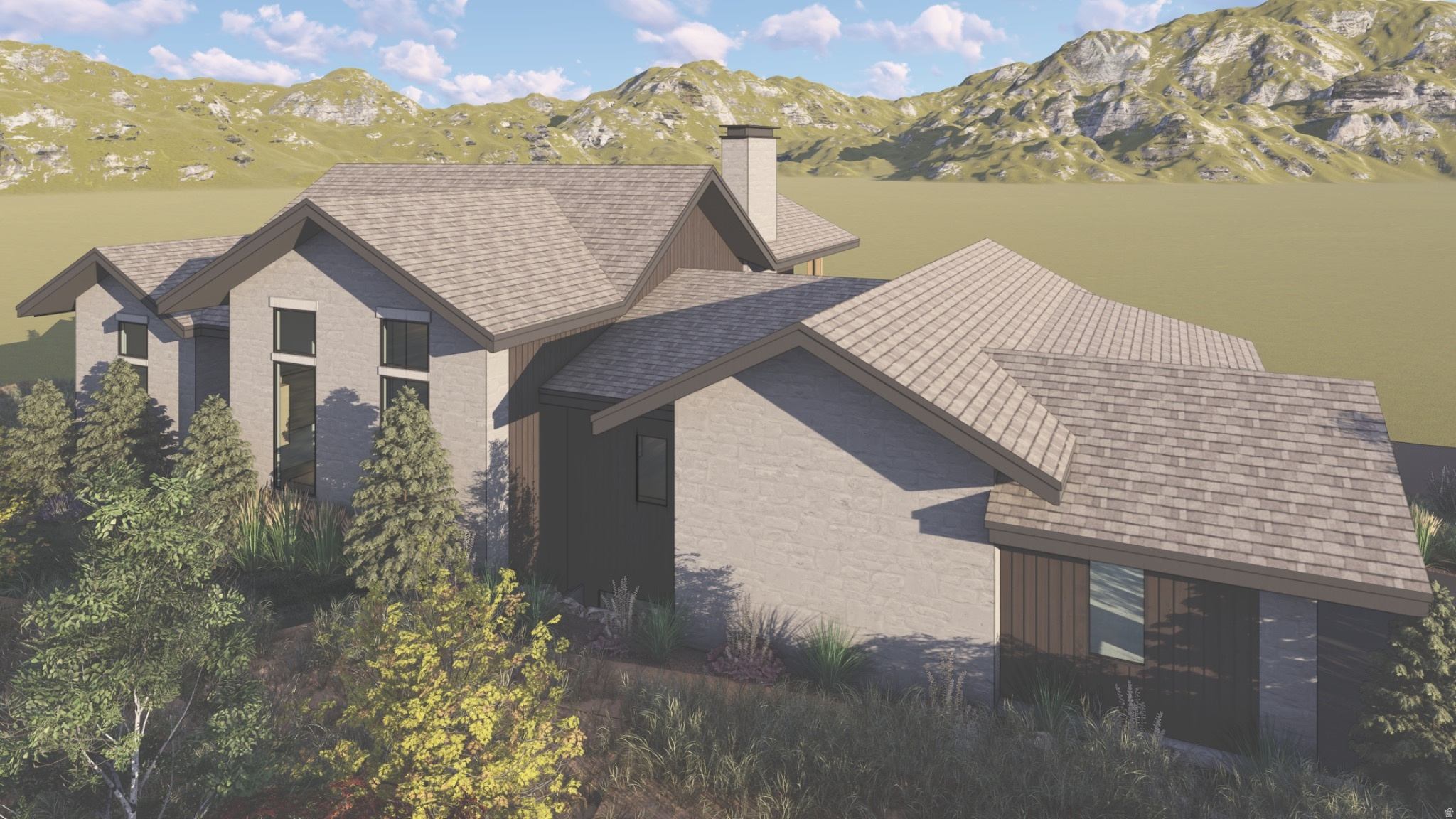 SUMMIT CREEK - Residential