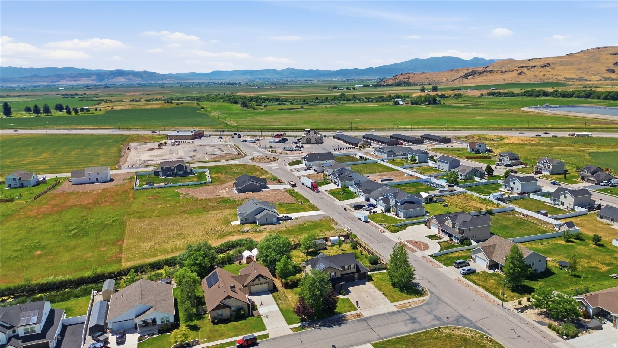 LEGACY RANCH SUB - Residential