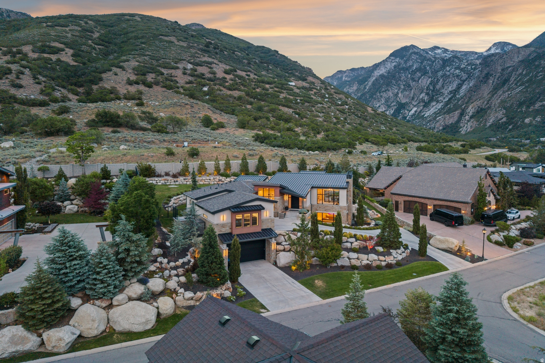 GRANITE OAKS - Residential