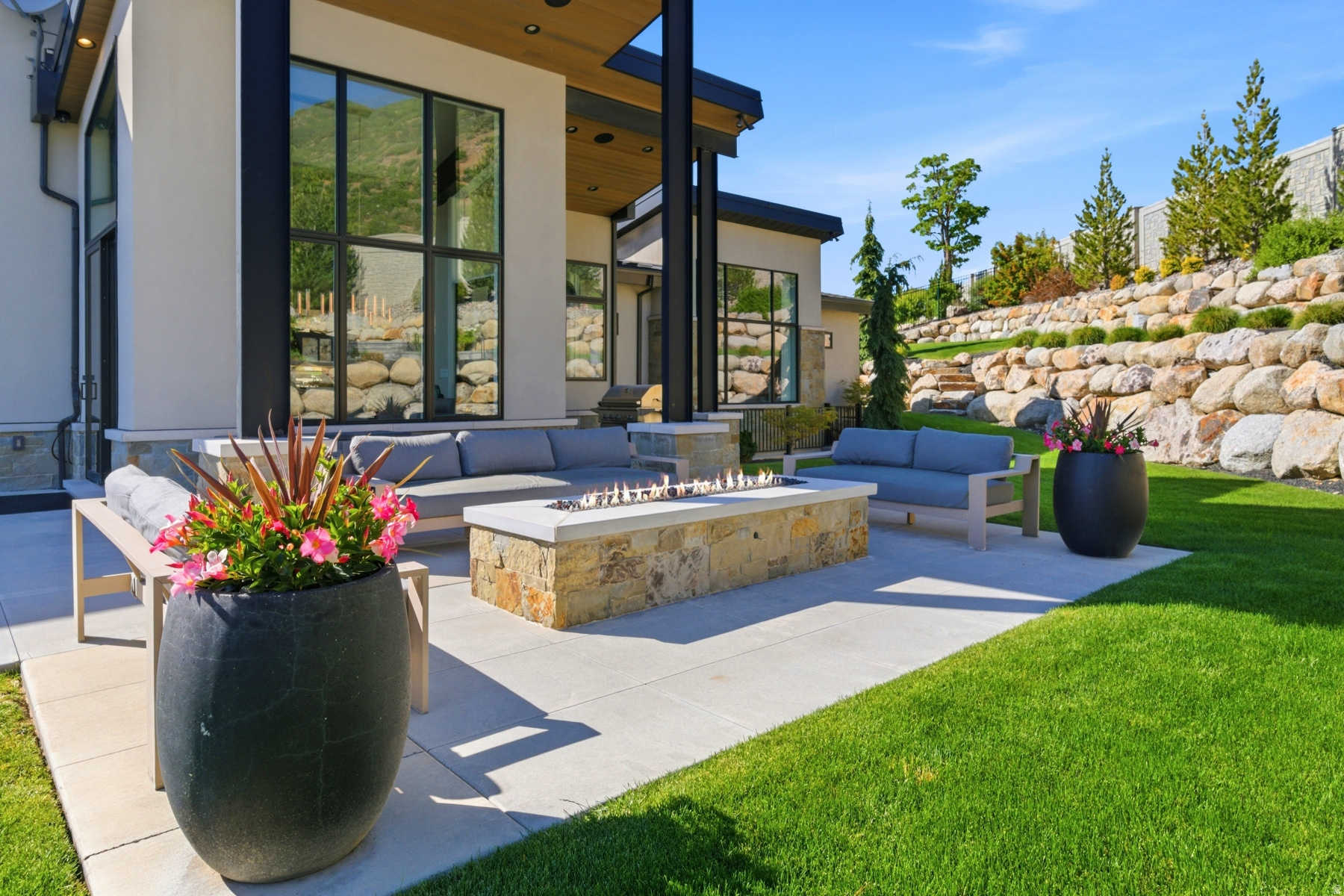 GRANITE OAKS - Residential