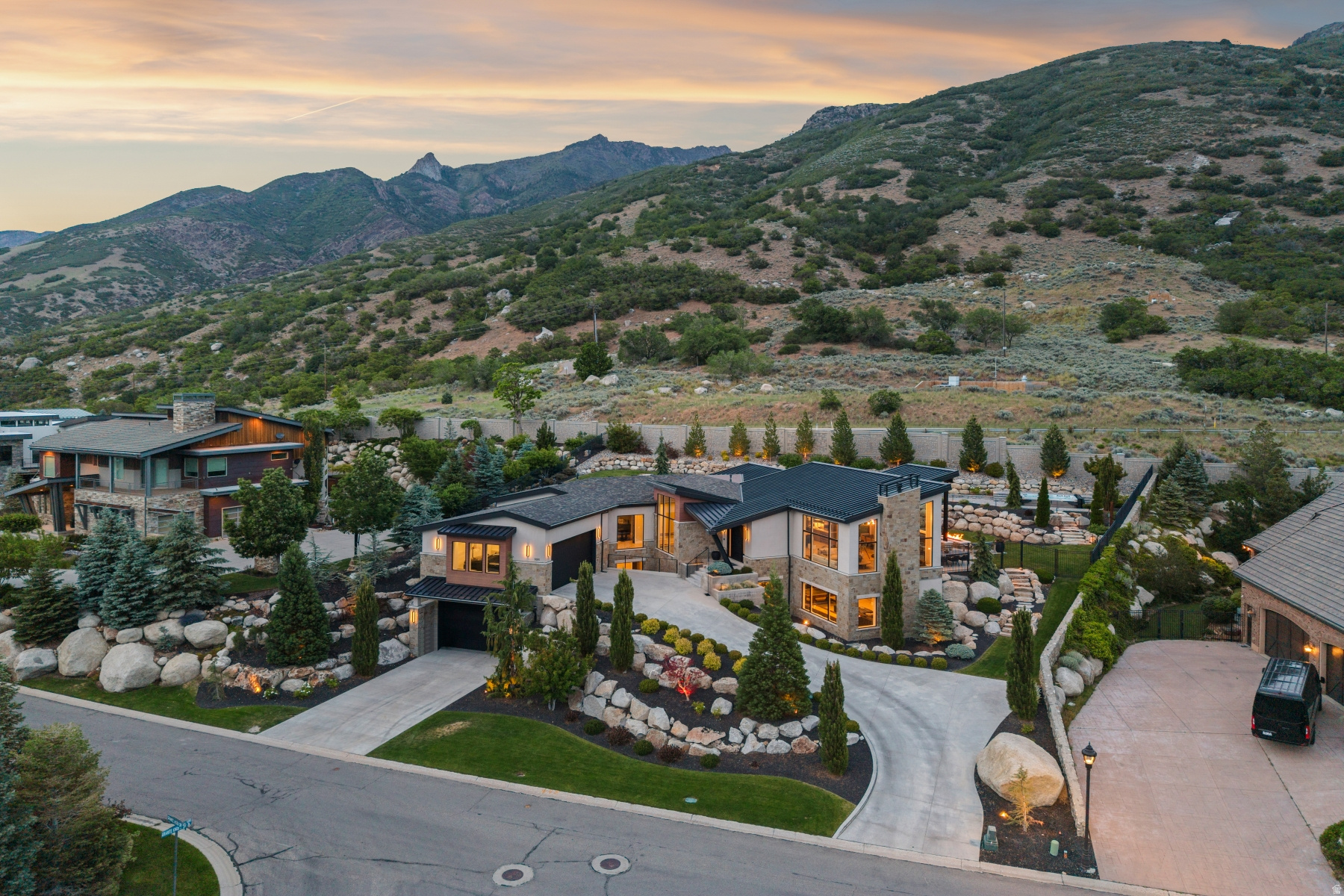 GRANITE OAKS - Residential