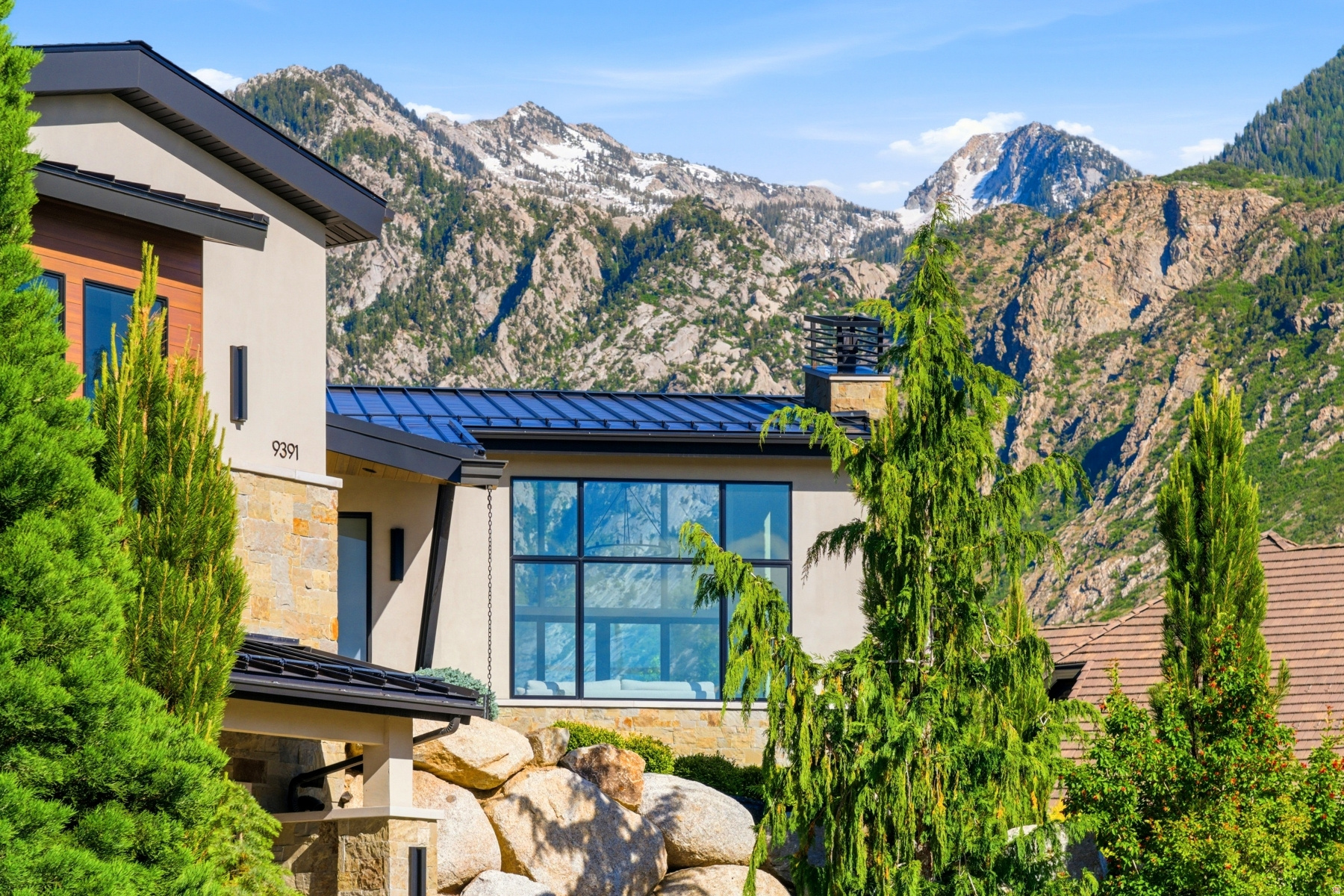 GRANITE OAKS - Residential