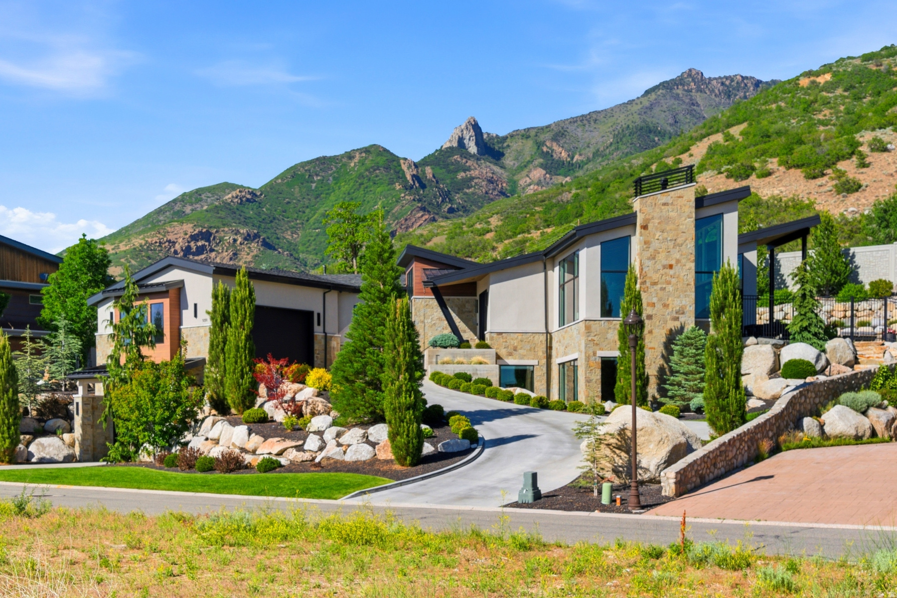 GRANITE OAKS - Residential