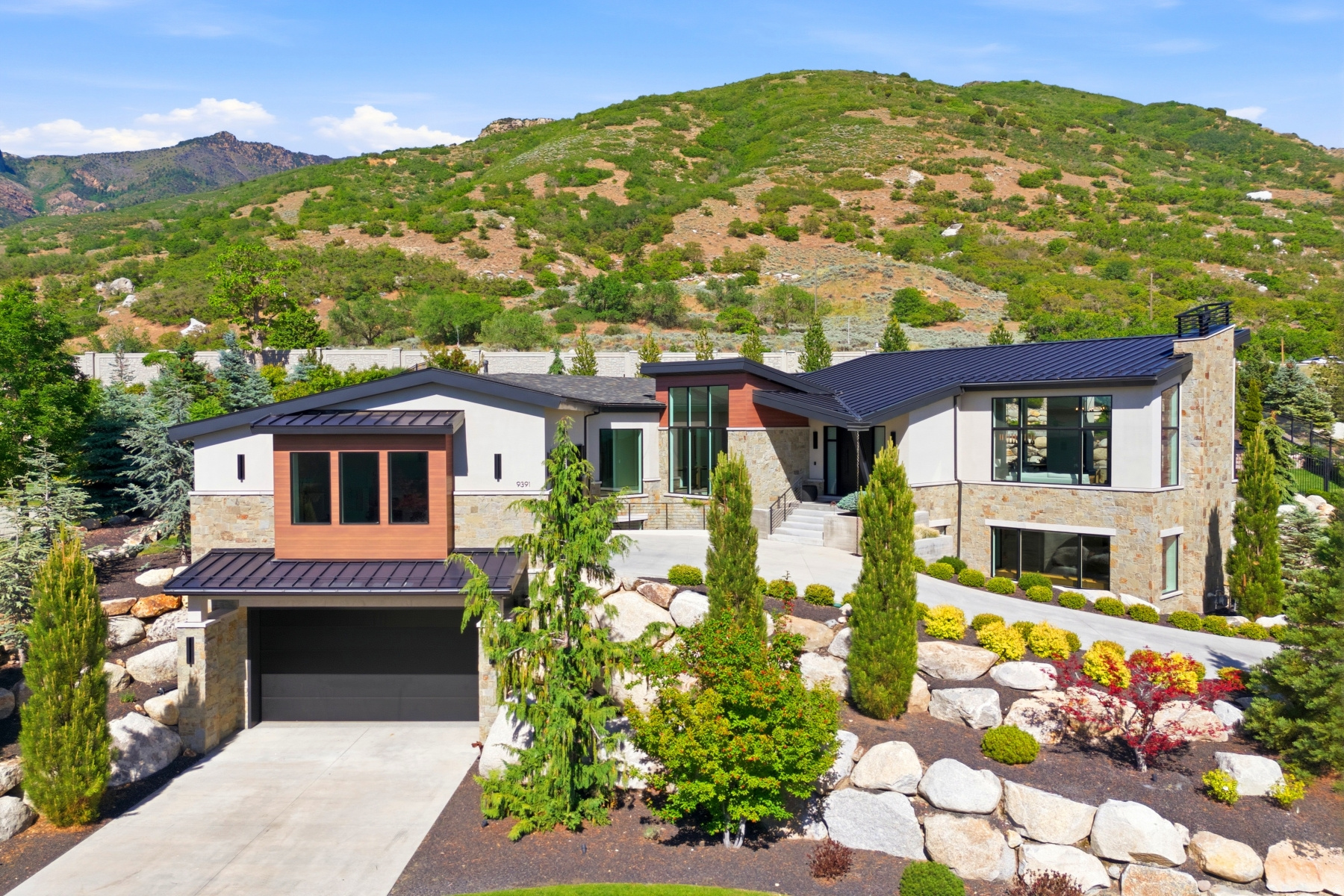 GRANITE OAKS - Residential