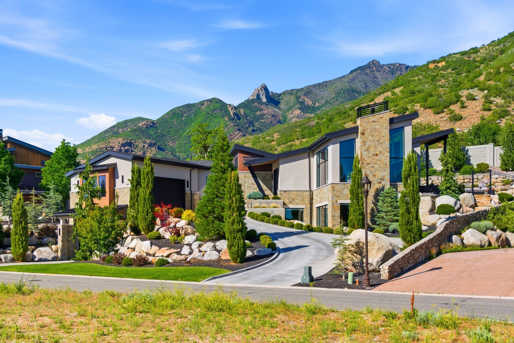 GRANITE OAKS - Residential