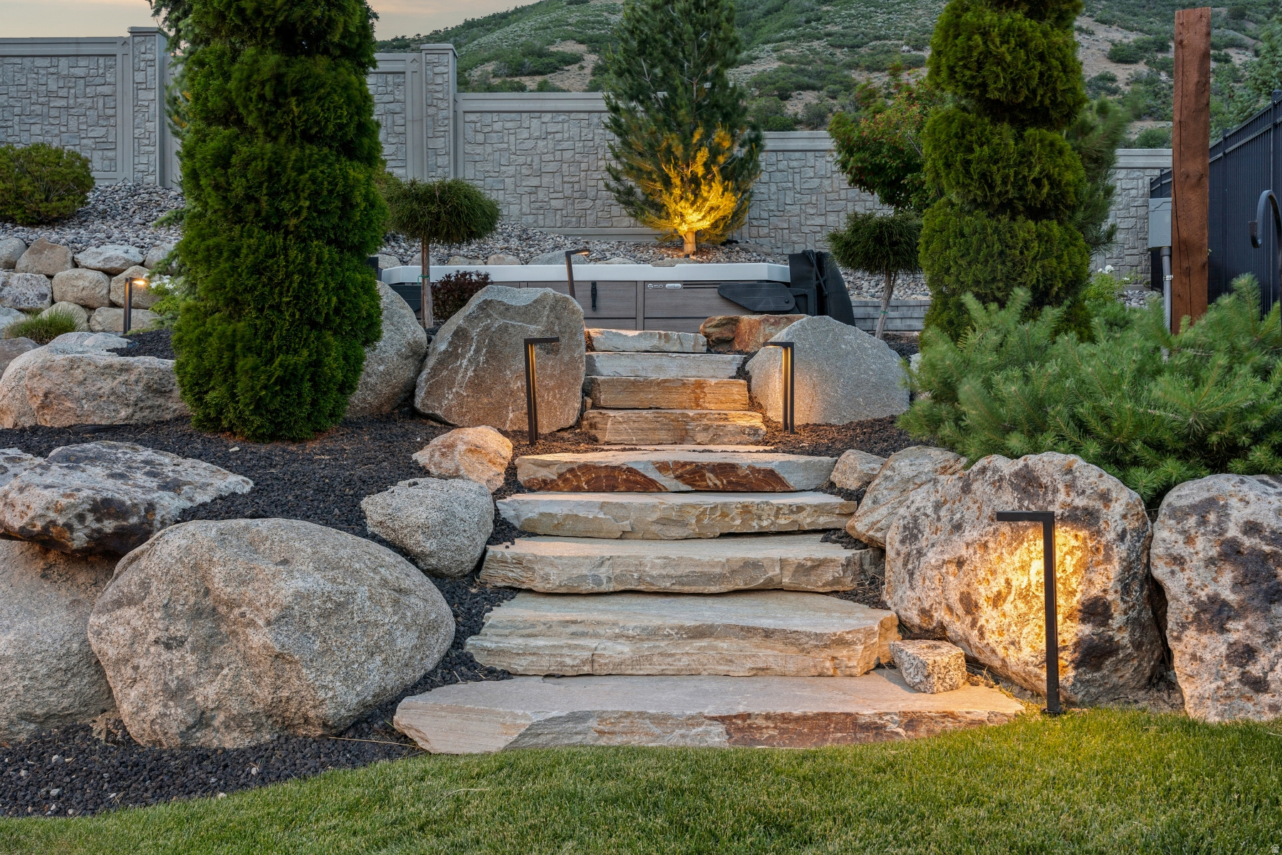 GRANITE OAKS - Residential