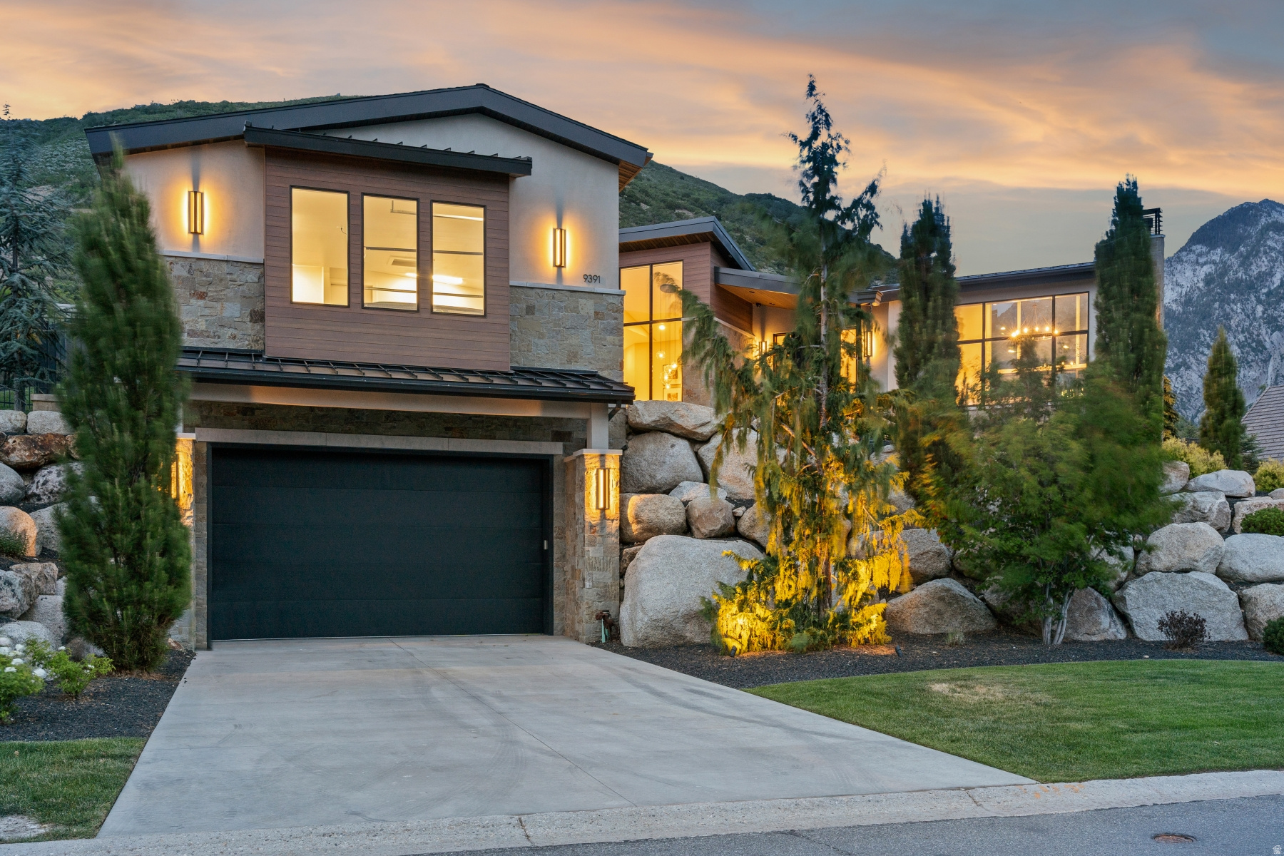 GRANITE OAKS - Residential