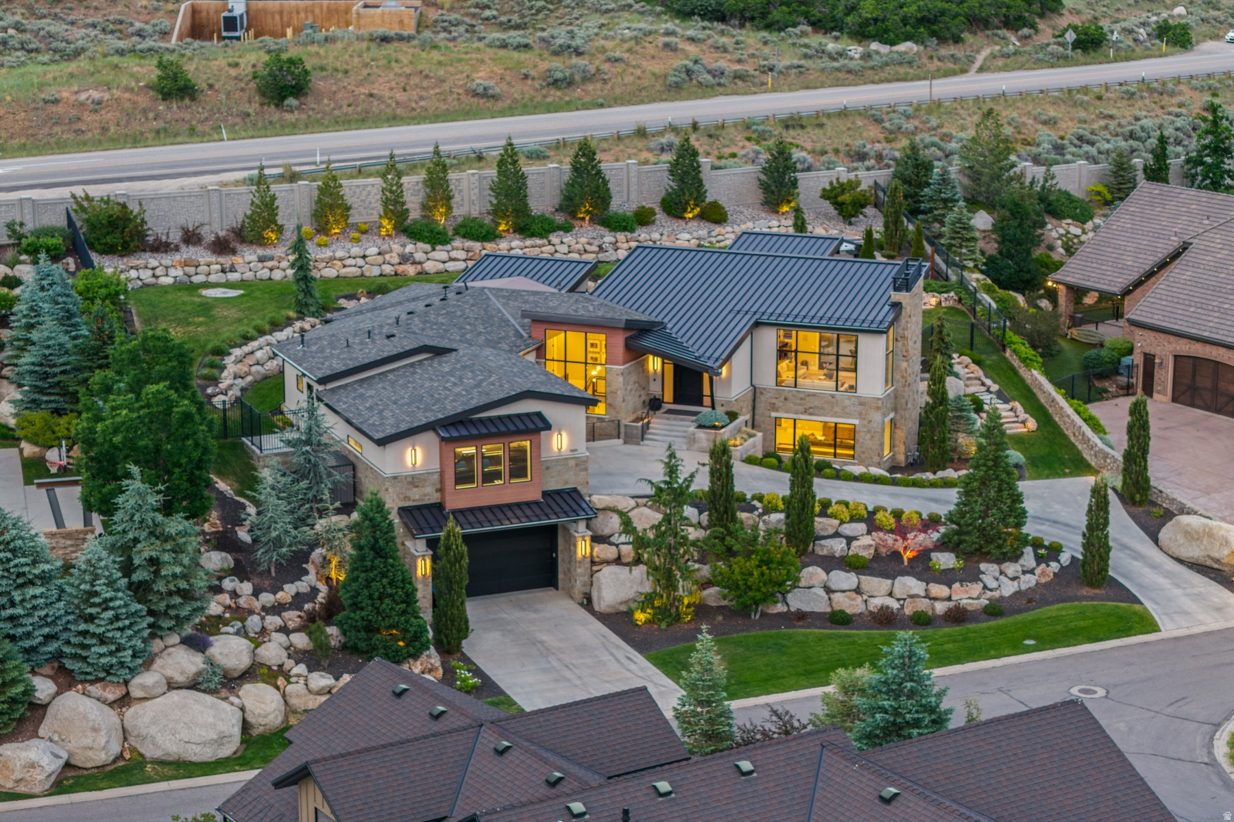 GRANITE OAKS - Residential