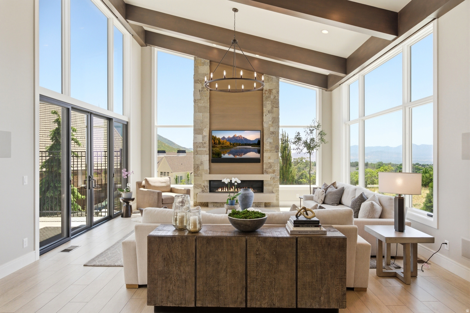 GRANITE OAKS - Residential
