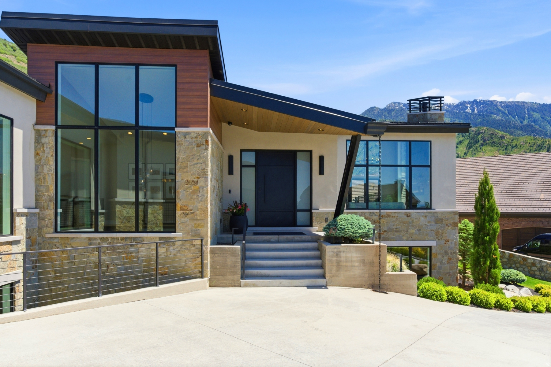 GRANITE OAKS - Residential