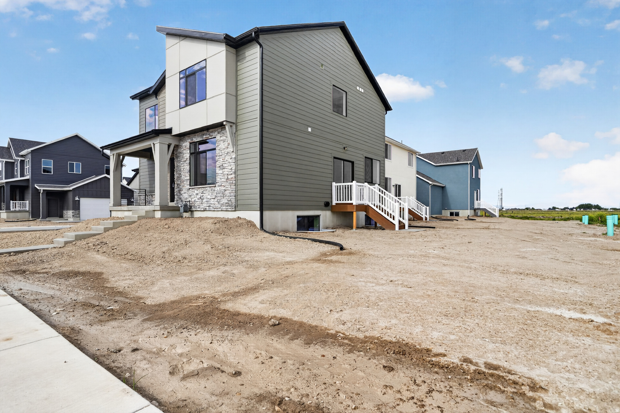 CREEKSIDE AT JDC RANCH - Residential