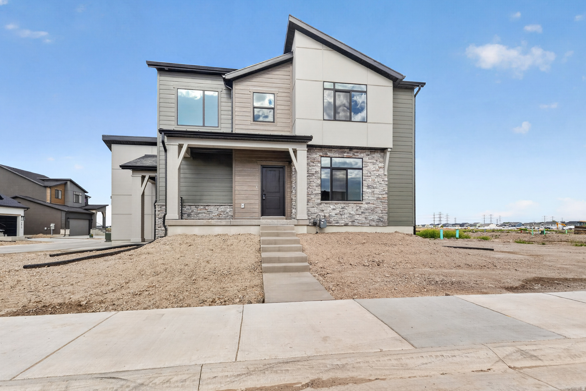 CREEKSIDE AT JDC RANCH - Residential