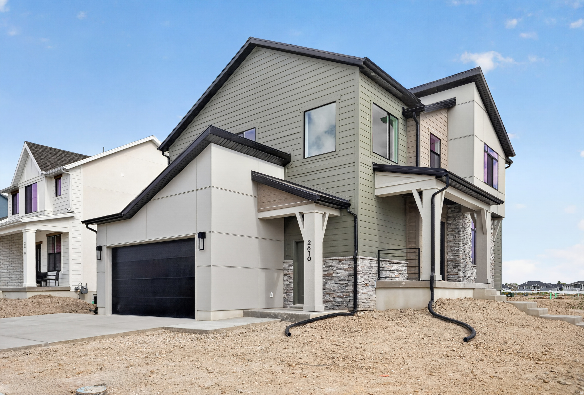 CREEKSIDE AT JDC RANCH - Residential