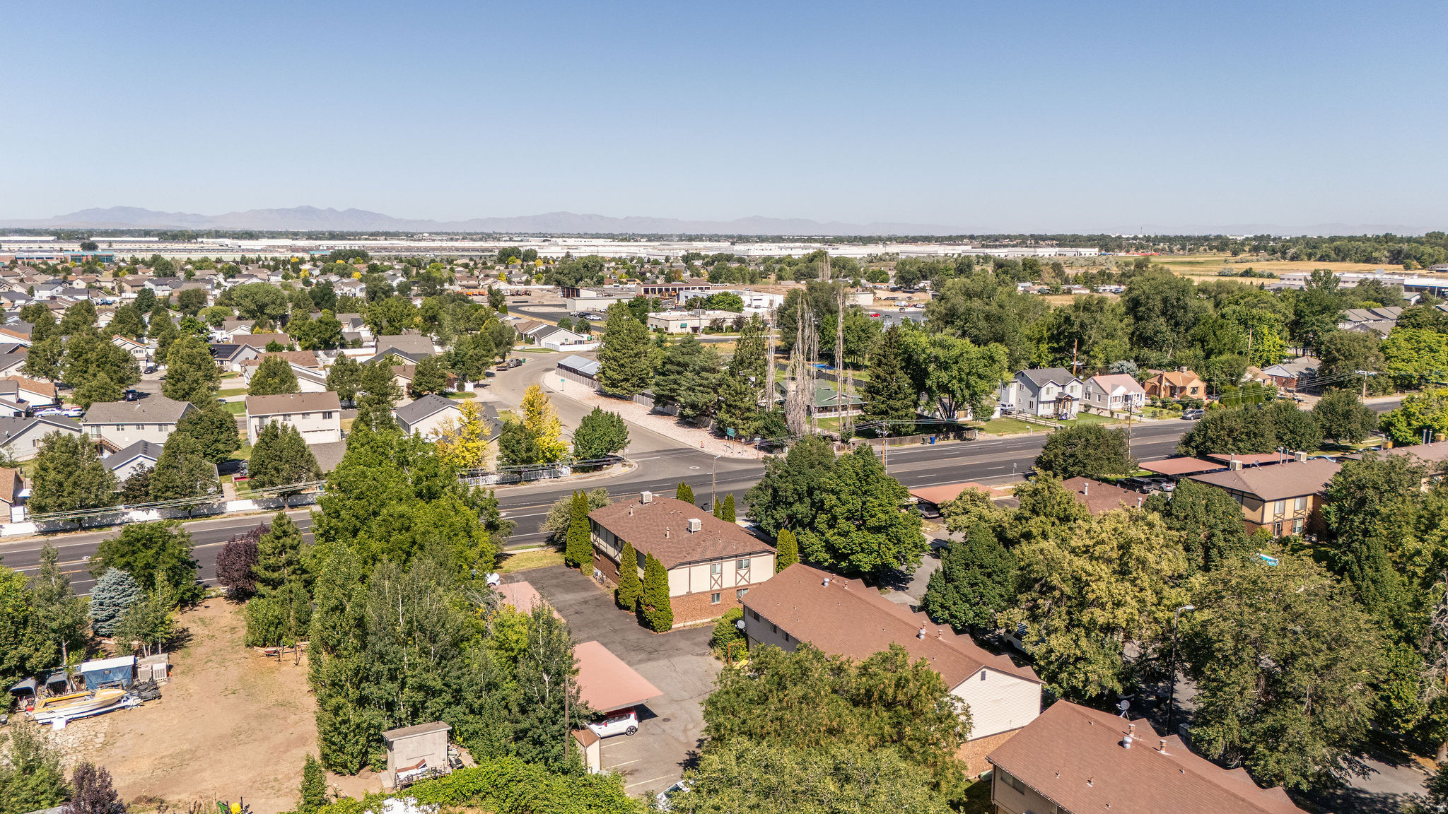PARKWOOD ESTATES - Residential
