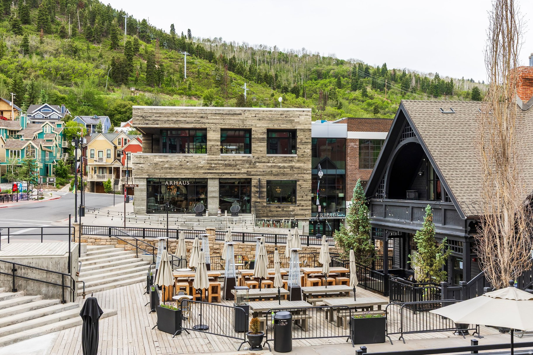 SKY LODGE - Residential