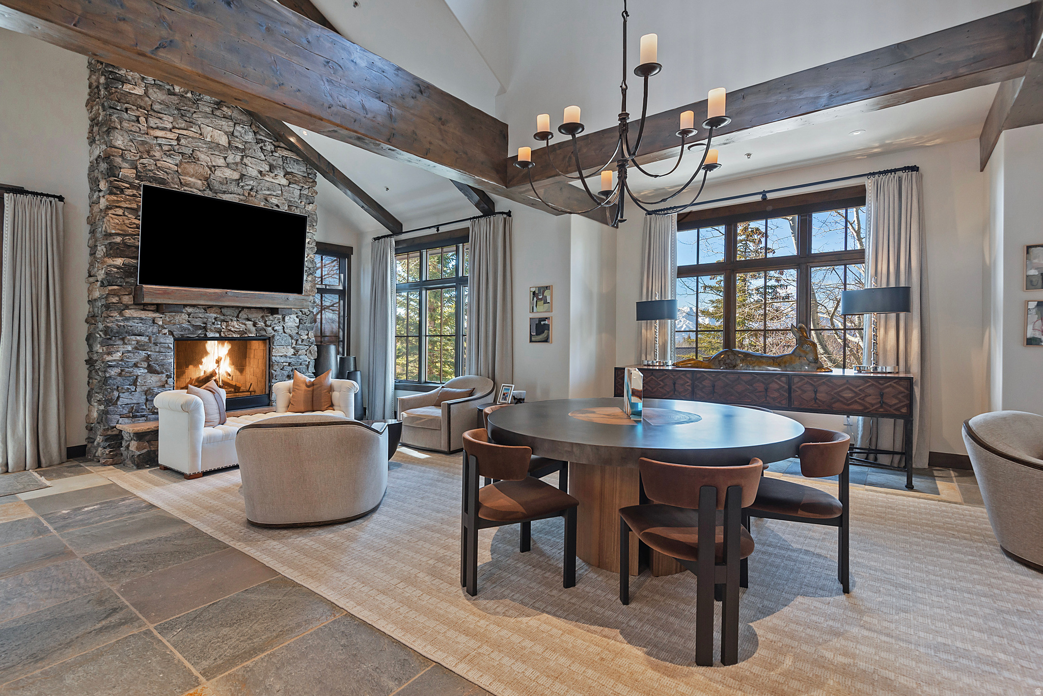 RANCH CLUB CABINS - Residential