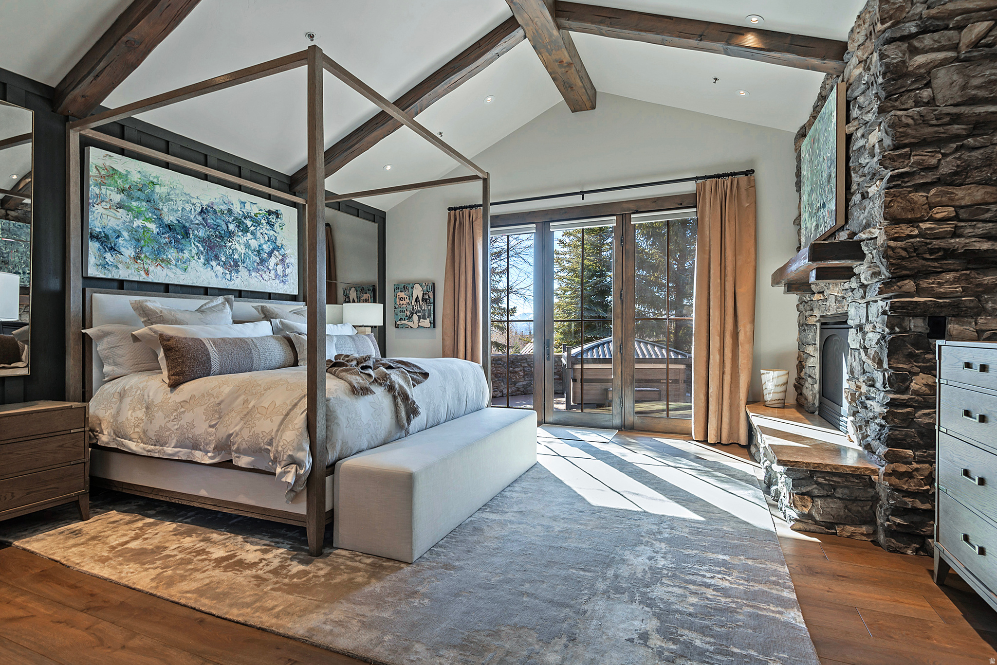 RANCH CLUB CABINS - Residential