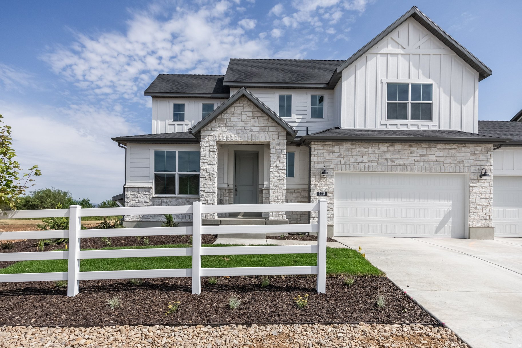 STEWART RANCHES SUBDIVISION - Residential