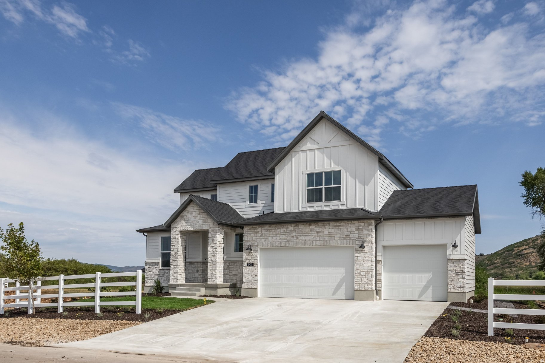 STEWART RANCHES SUBDIVISION - Residential