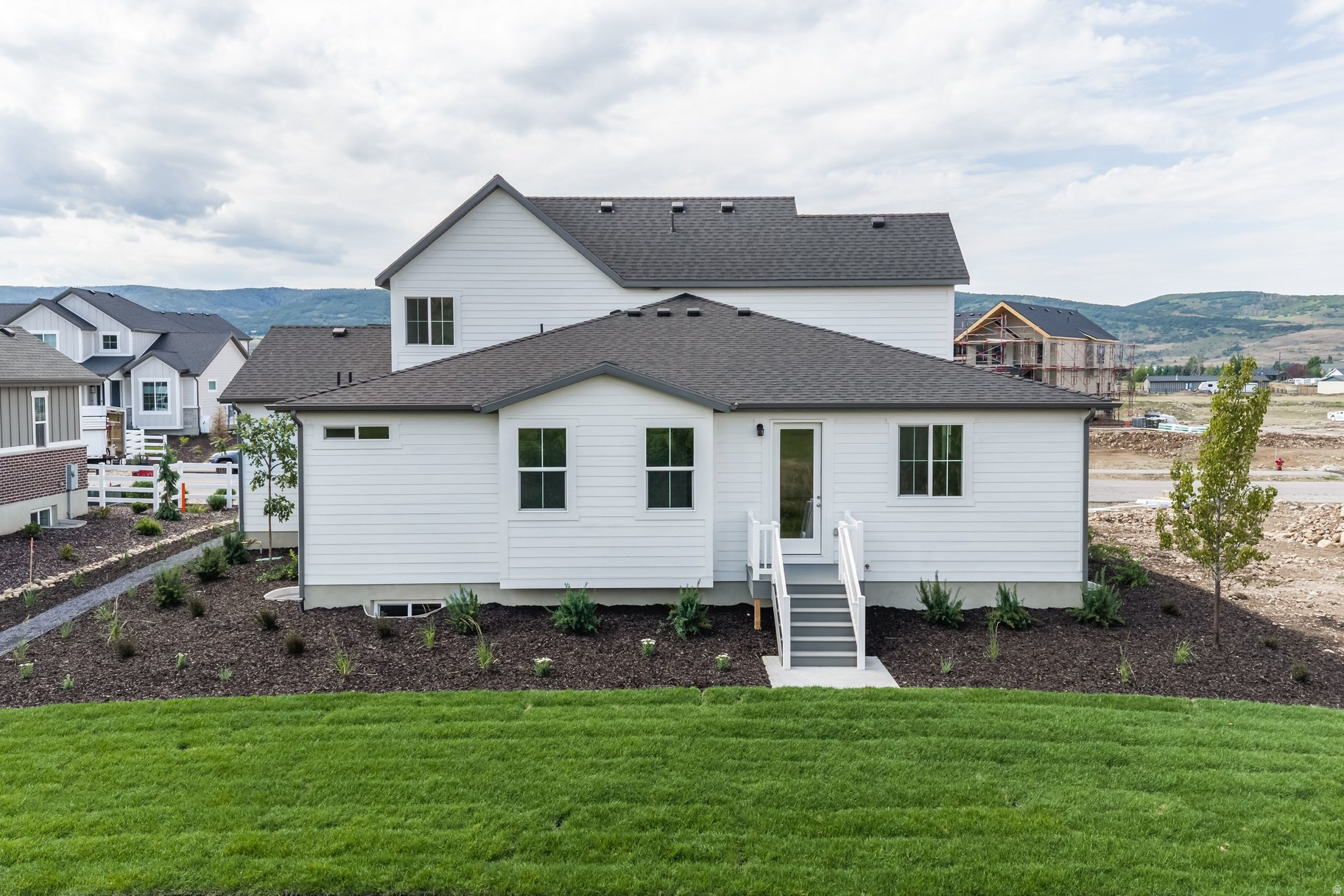 STEWART RANCHES SUBDIVISION - Residential