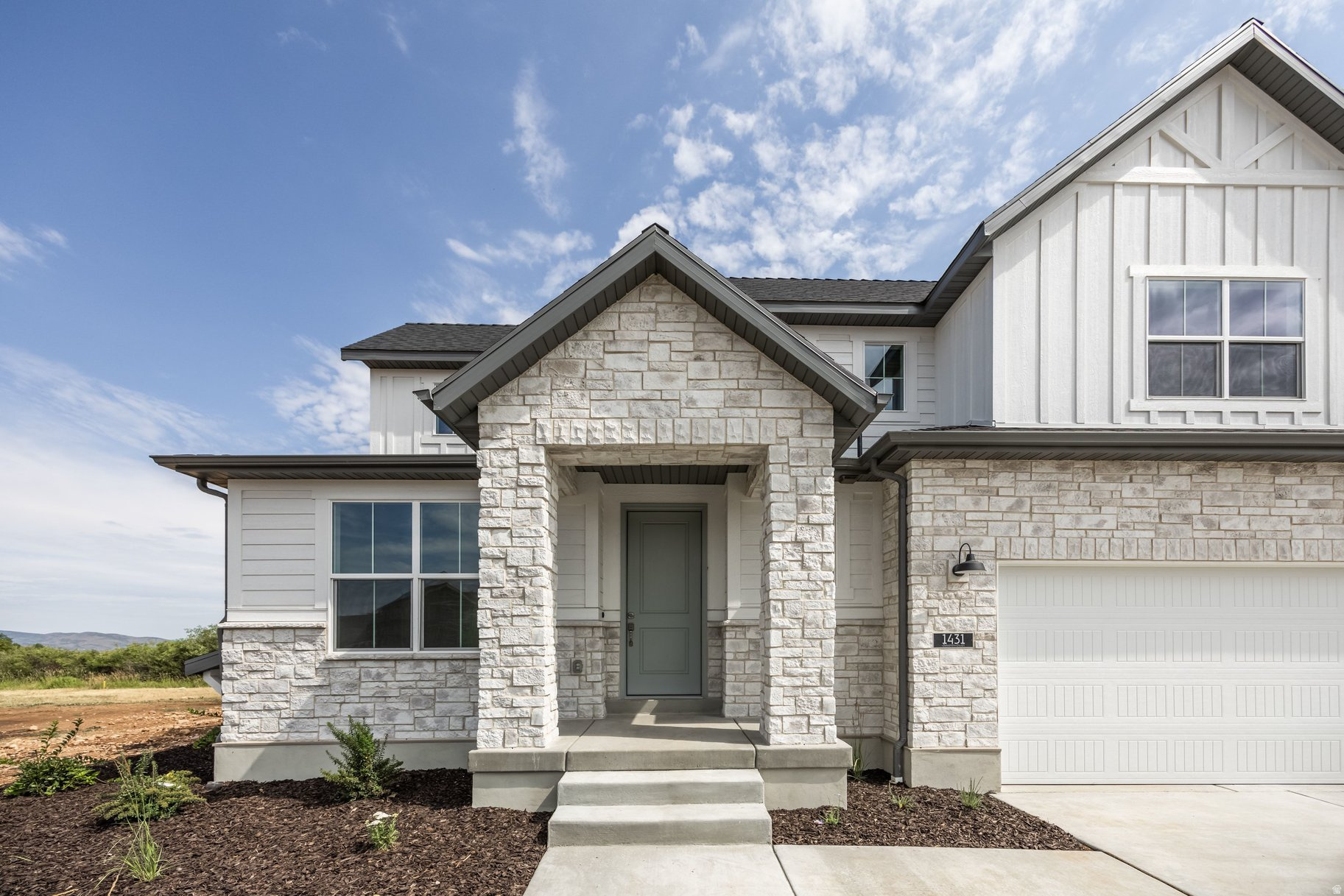 STEWART RANCHES SUBDIVISION - Residential