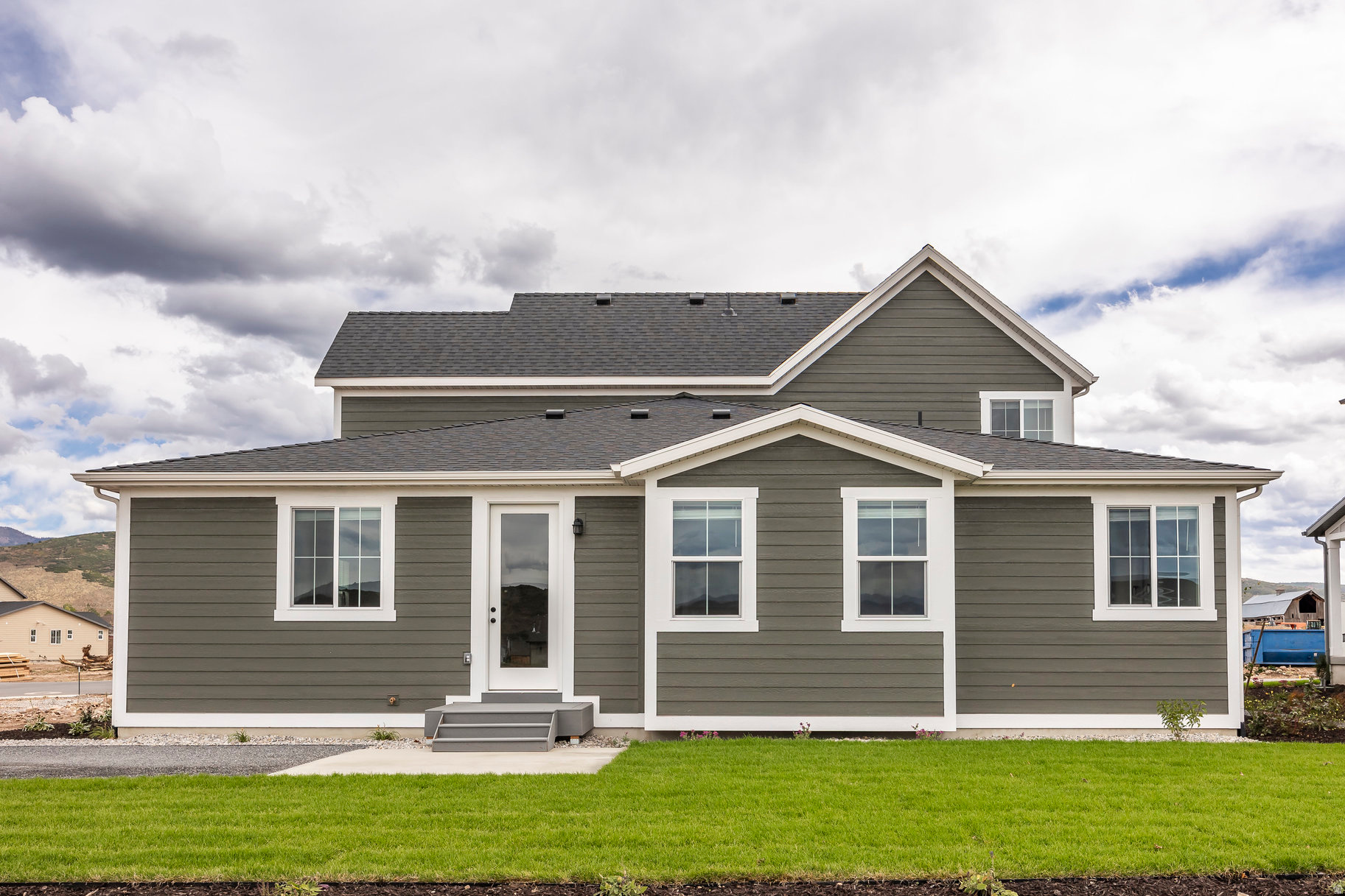 STEWART RANCHES SUBDIVISION - Residential