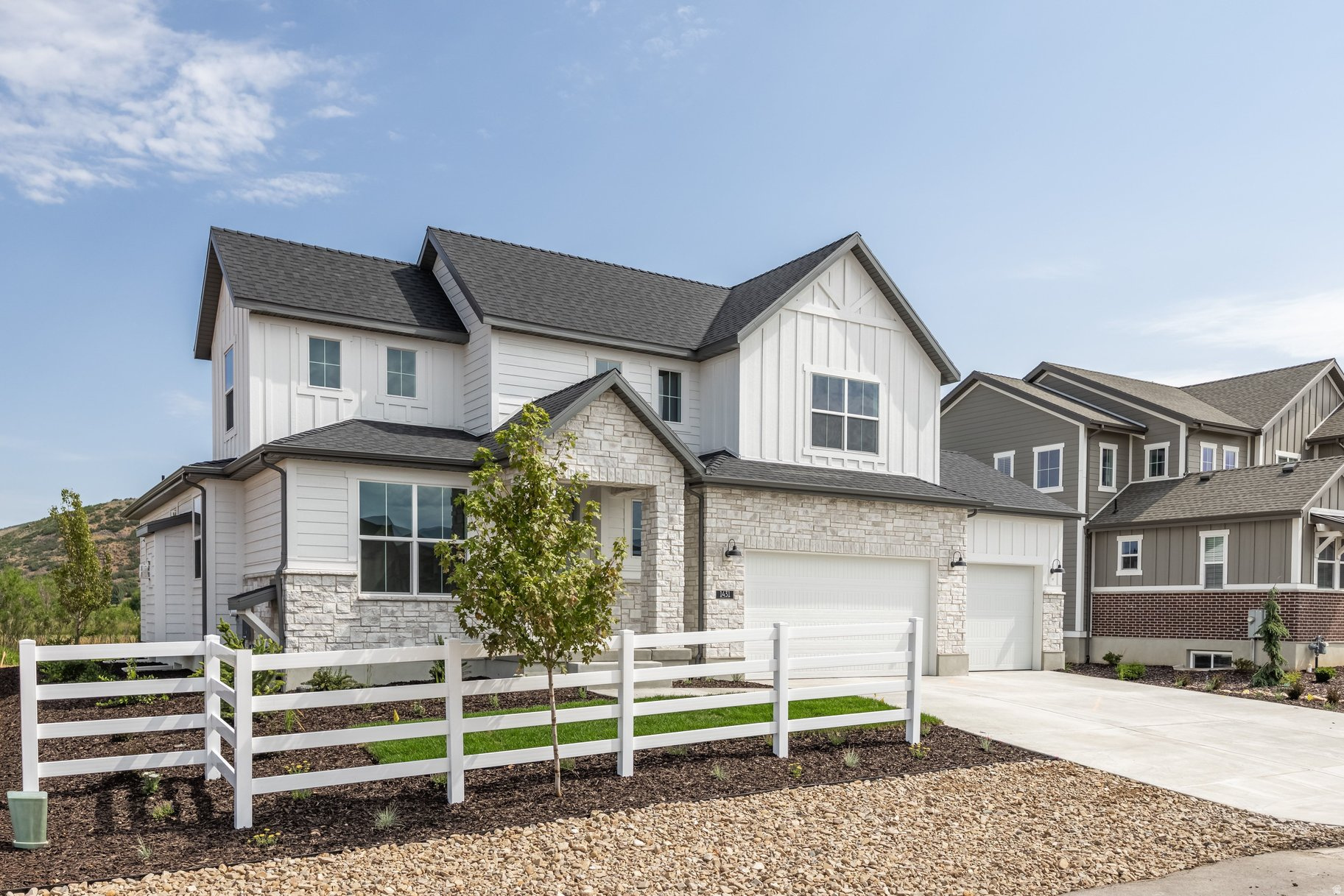 STEWART RANCHES SUBDIVISION - Residential