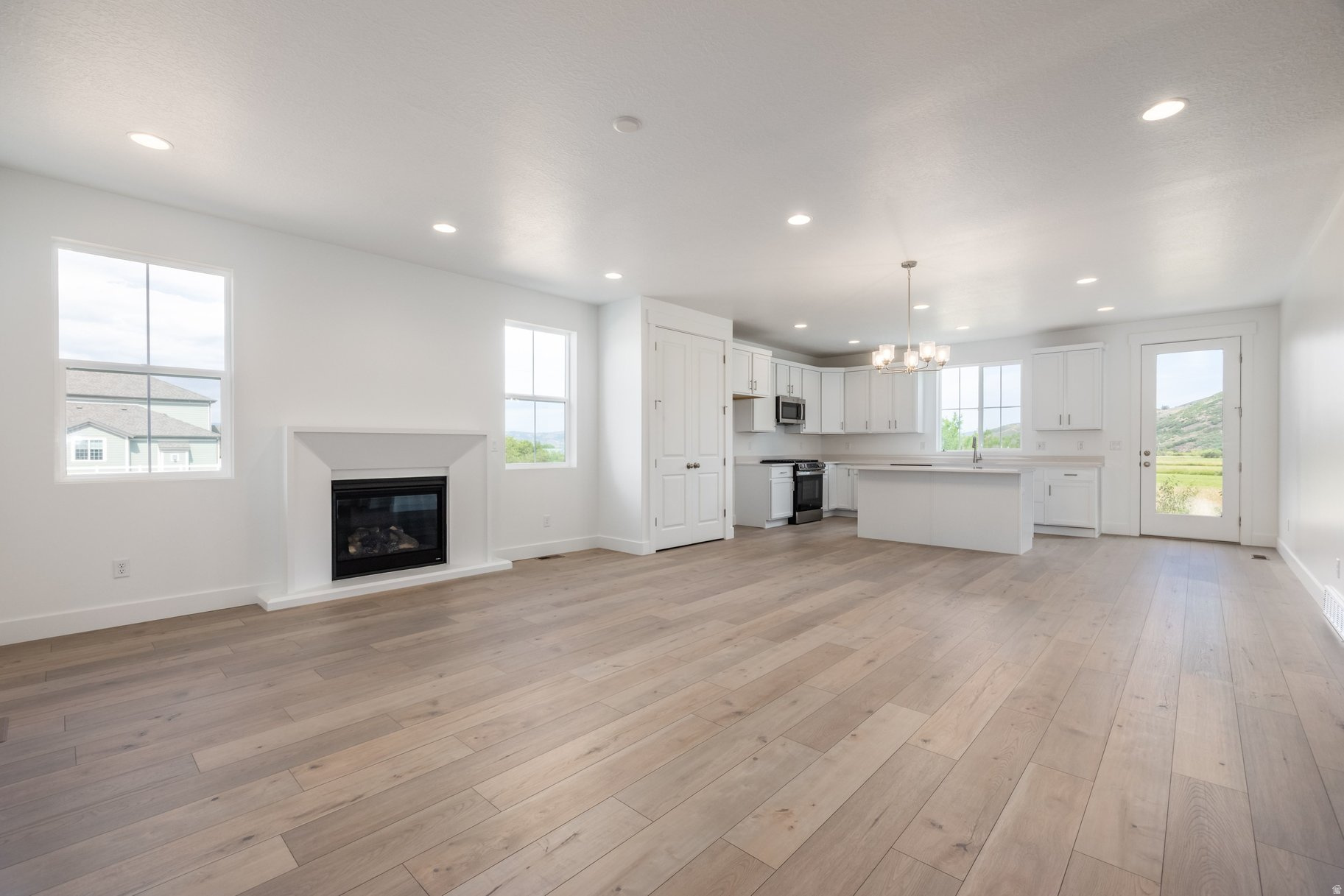 STEWART RANCHES SUBDIVISION - Residential