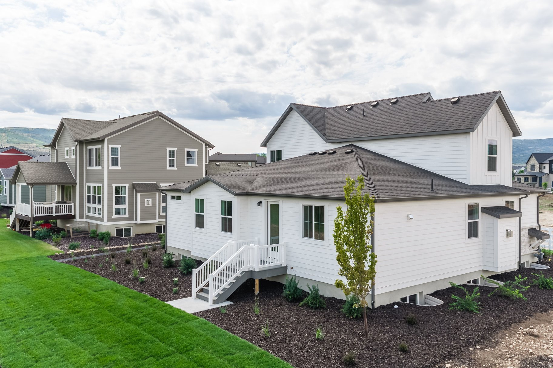 STEWART RANCHES SUBDIVISION - Residential