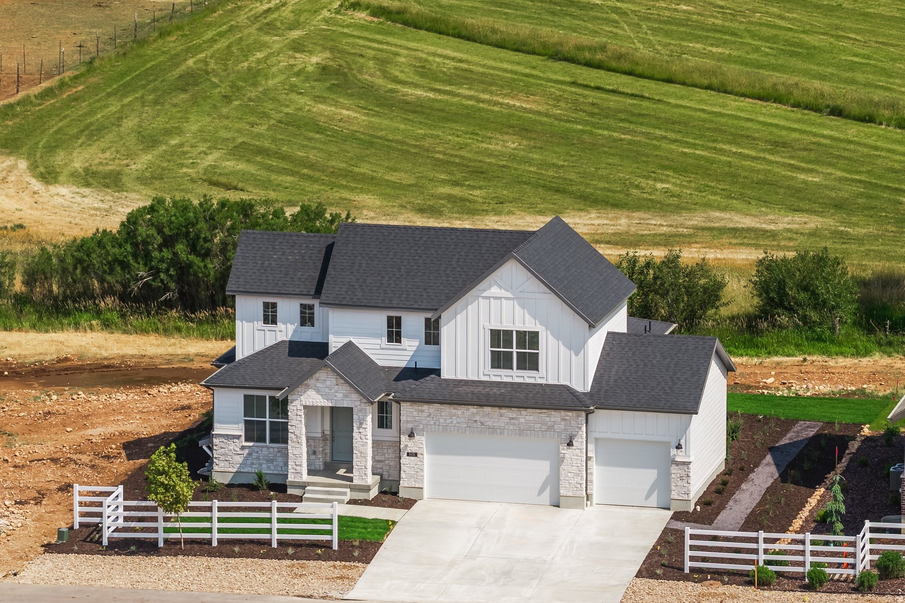 STEWART RANCHES SUBDIVISION - Residential