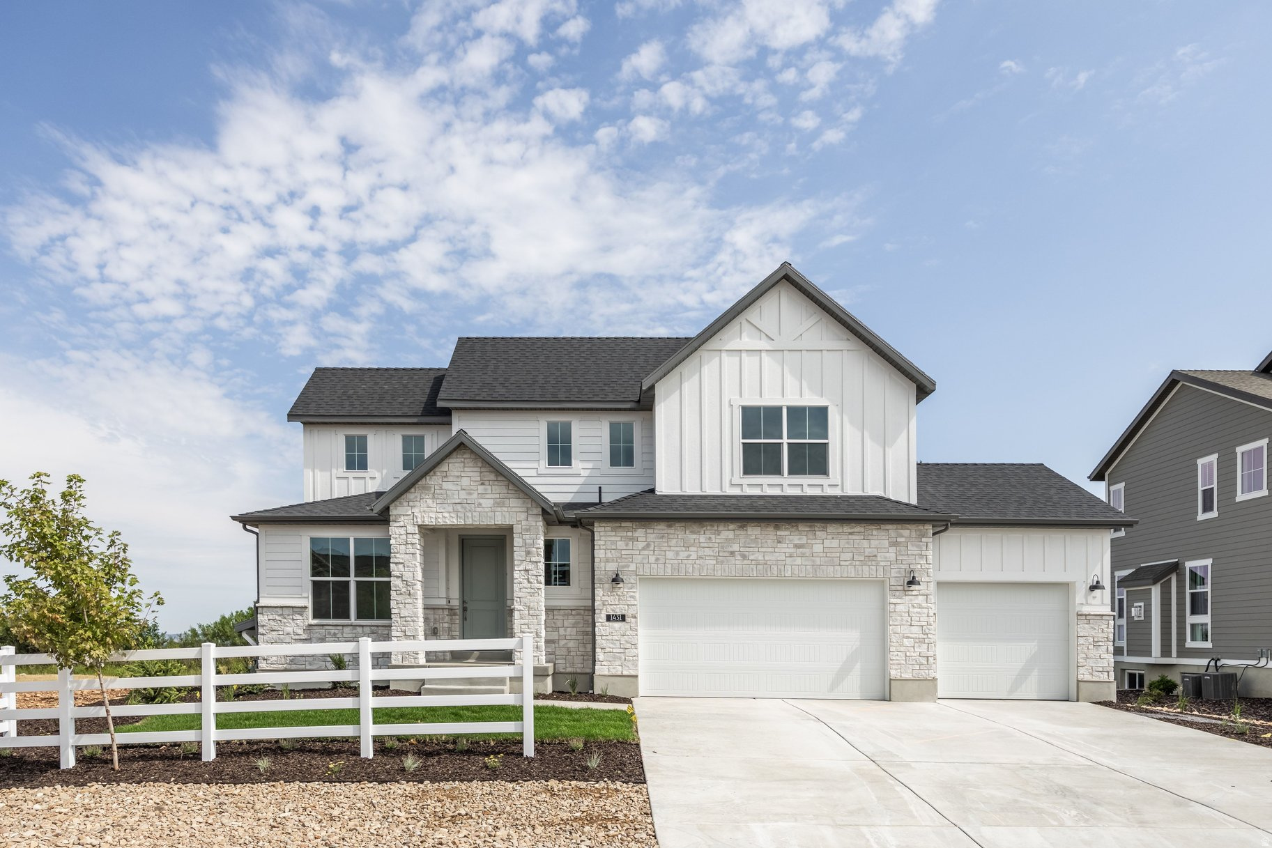 STEWART RANCHES SUBDIVISION - Residential