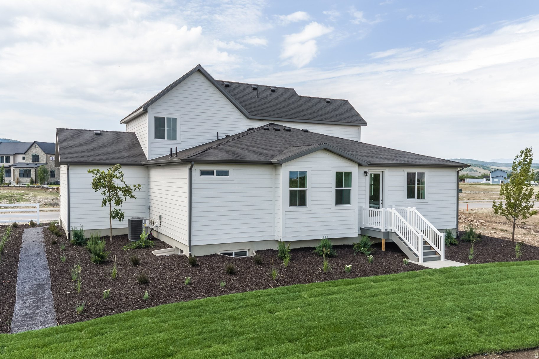 STEWART RANCHES SUBDIVISION - Residential