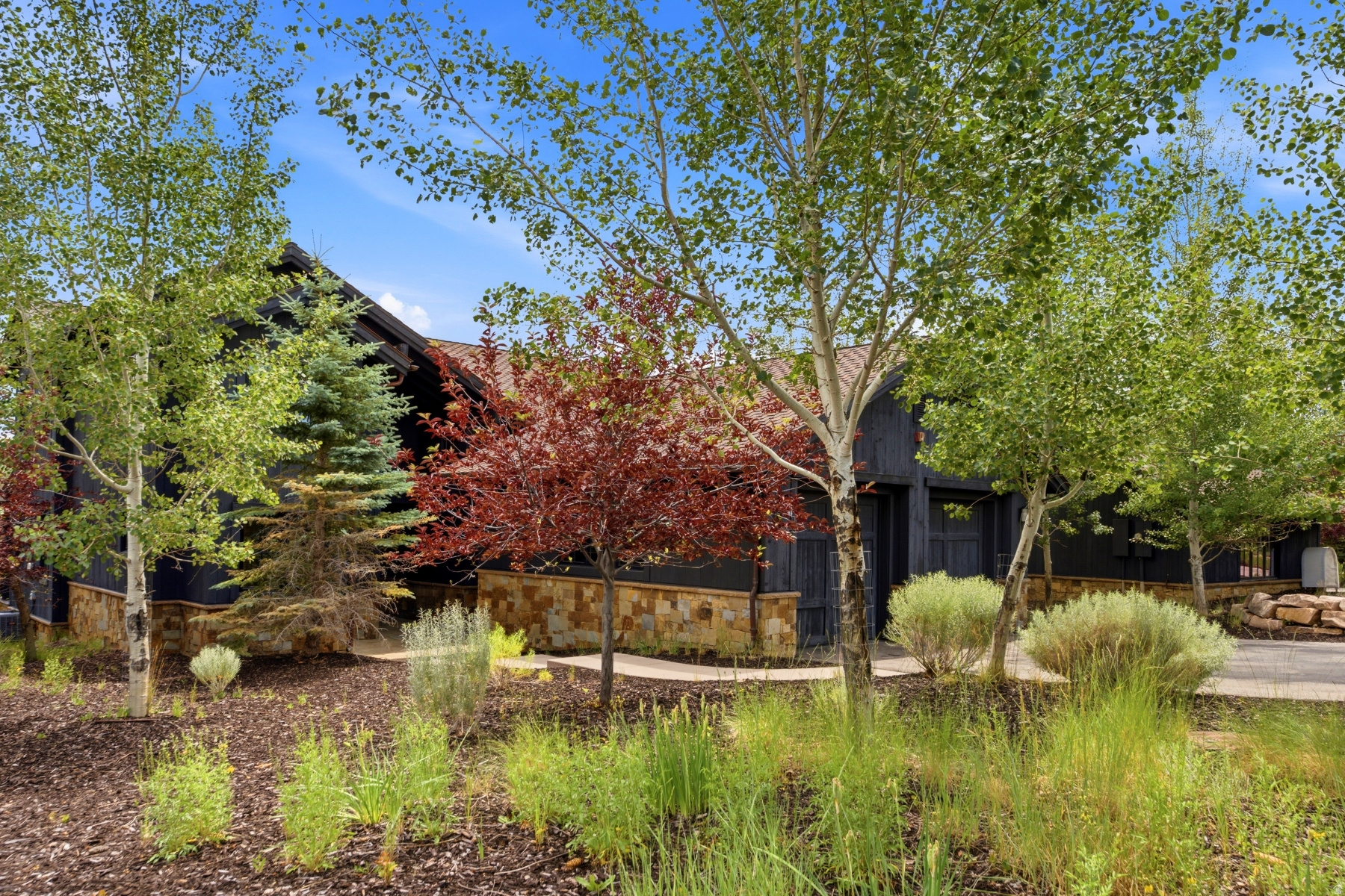 TRAPPERS CABINS SUBDIVISION - Residential