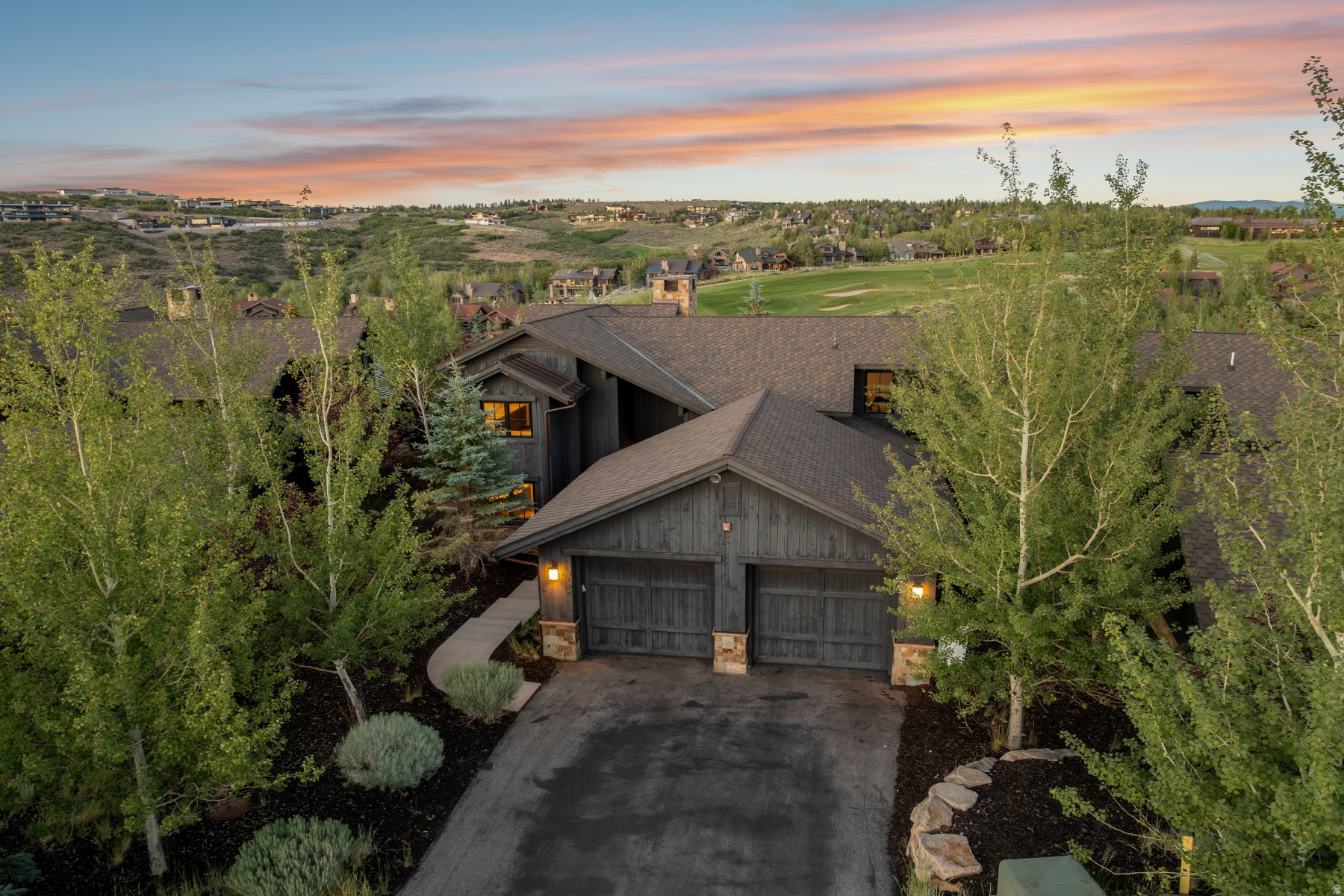 TRAPPERS CABINS SUBDIVISION - Residential