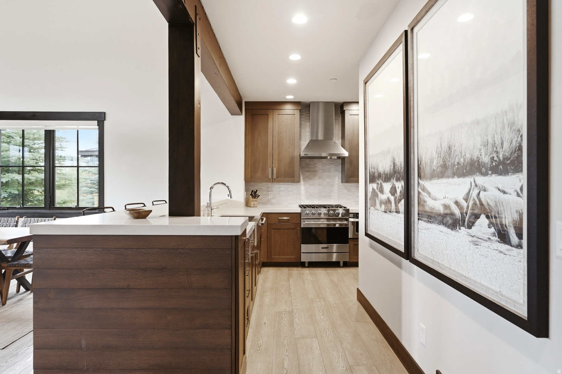 TRAPPERS CABINS SUBDIVISION - Residential