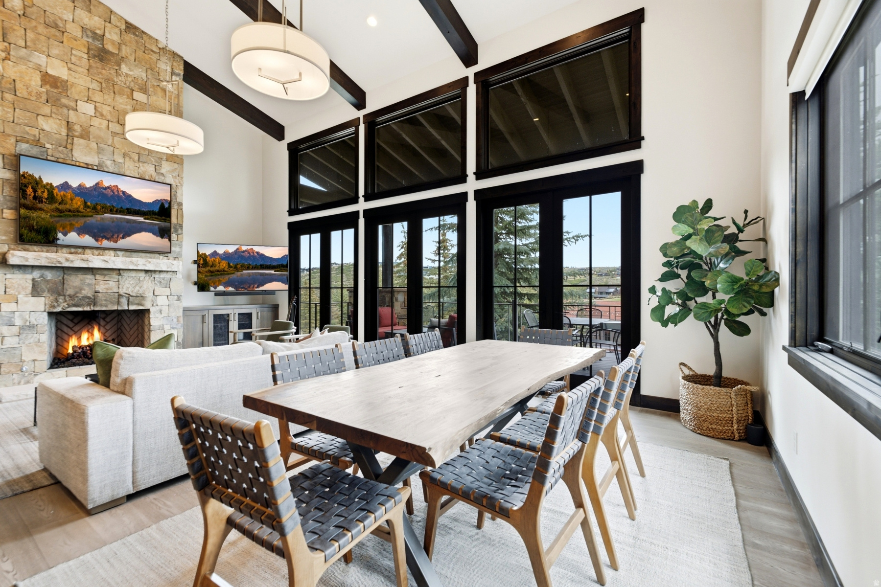 TRAPPERS CABINS SUBDIVISION - Residential