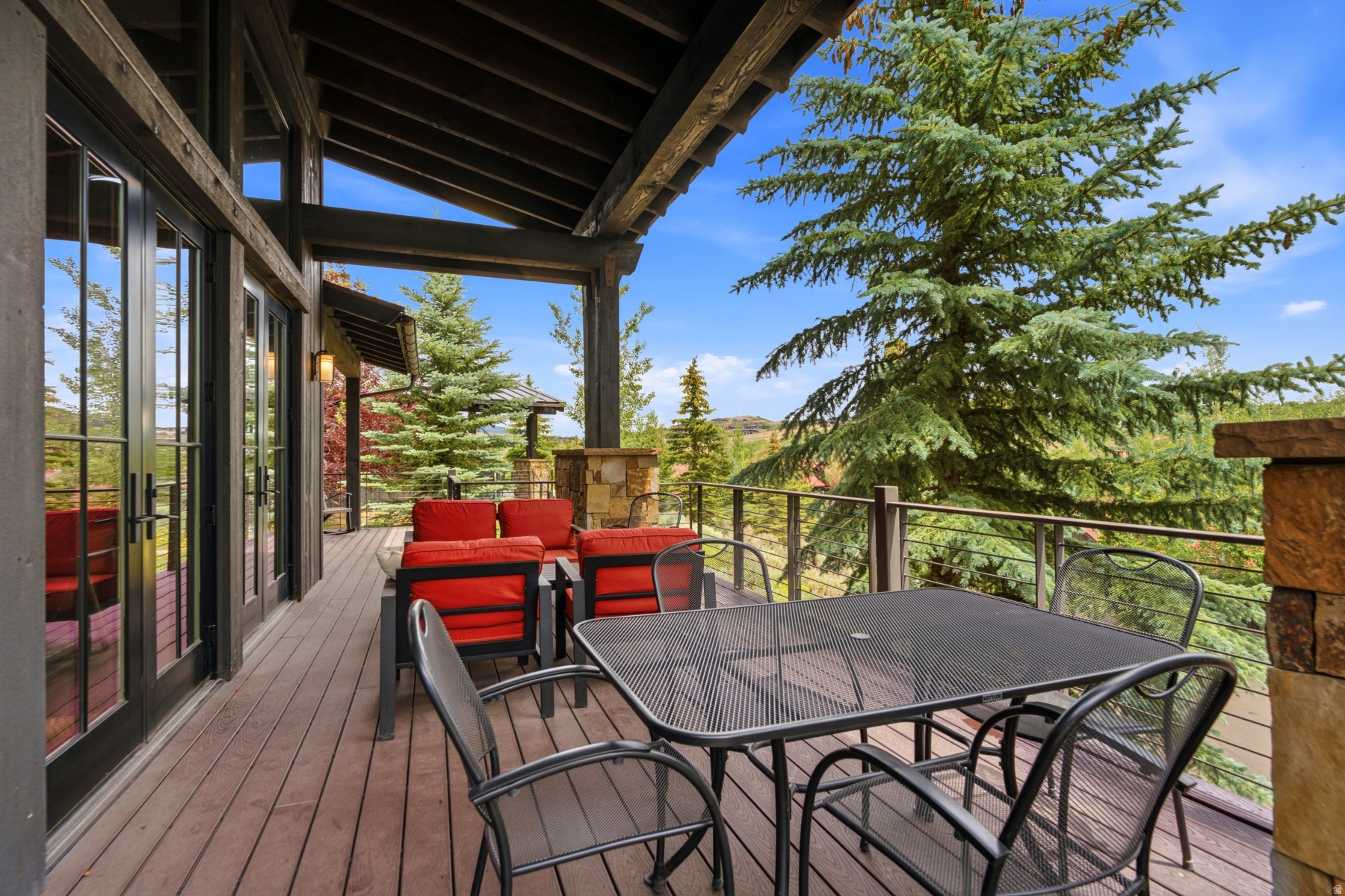 TRAPPERS CABINS SUBDIVISION - Residential