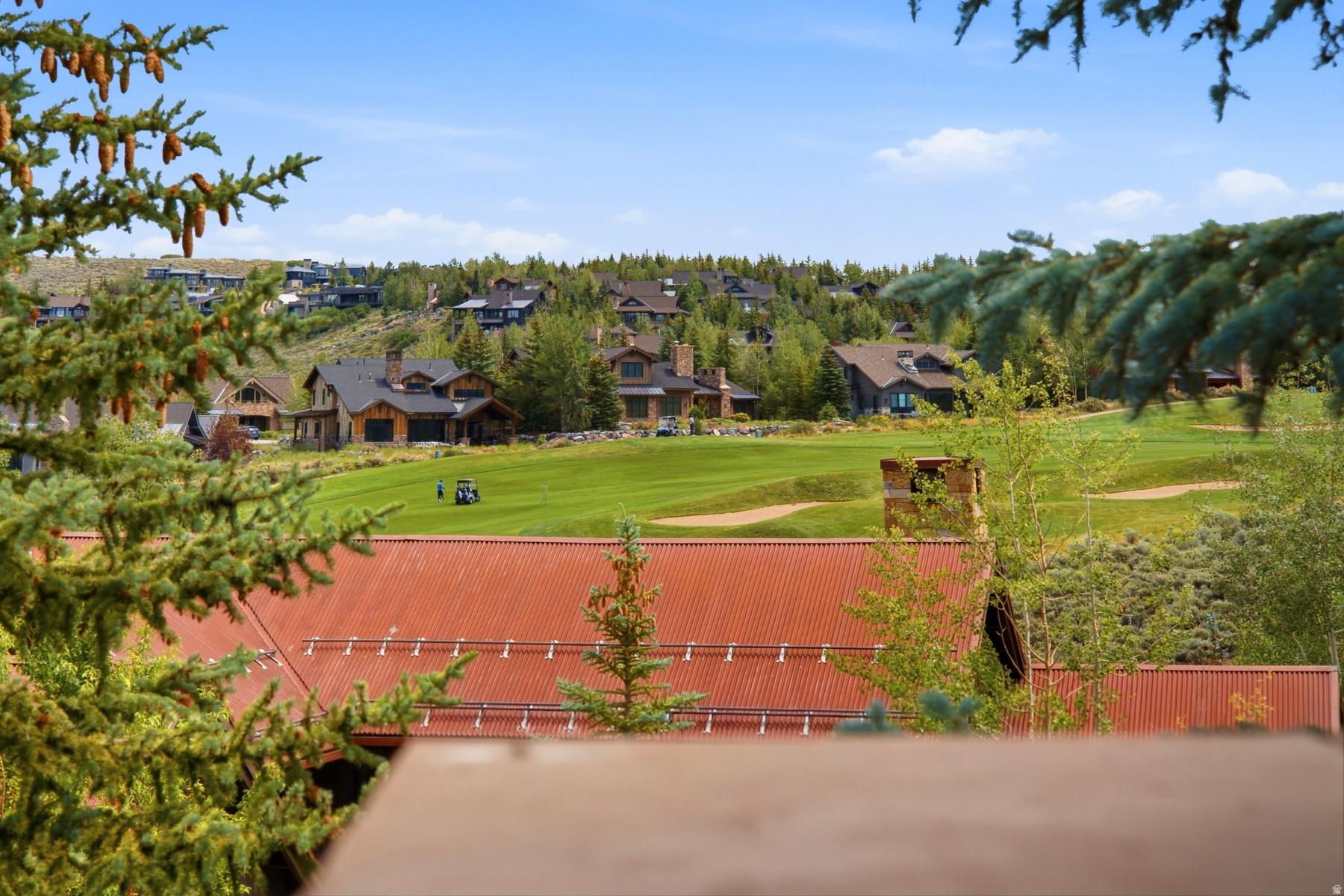TRAPPERS CABINS SUBDIVISION - Residential