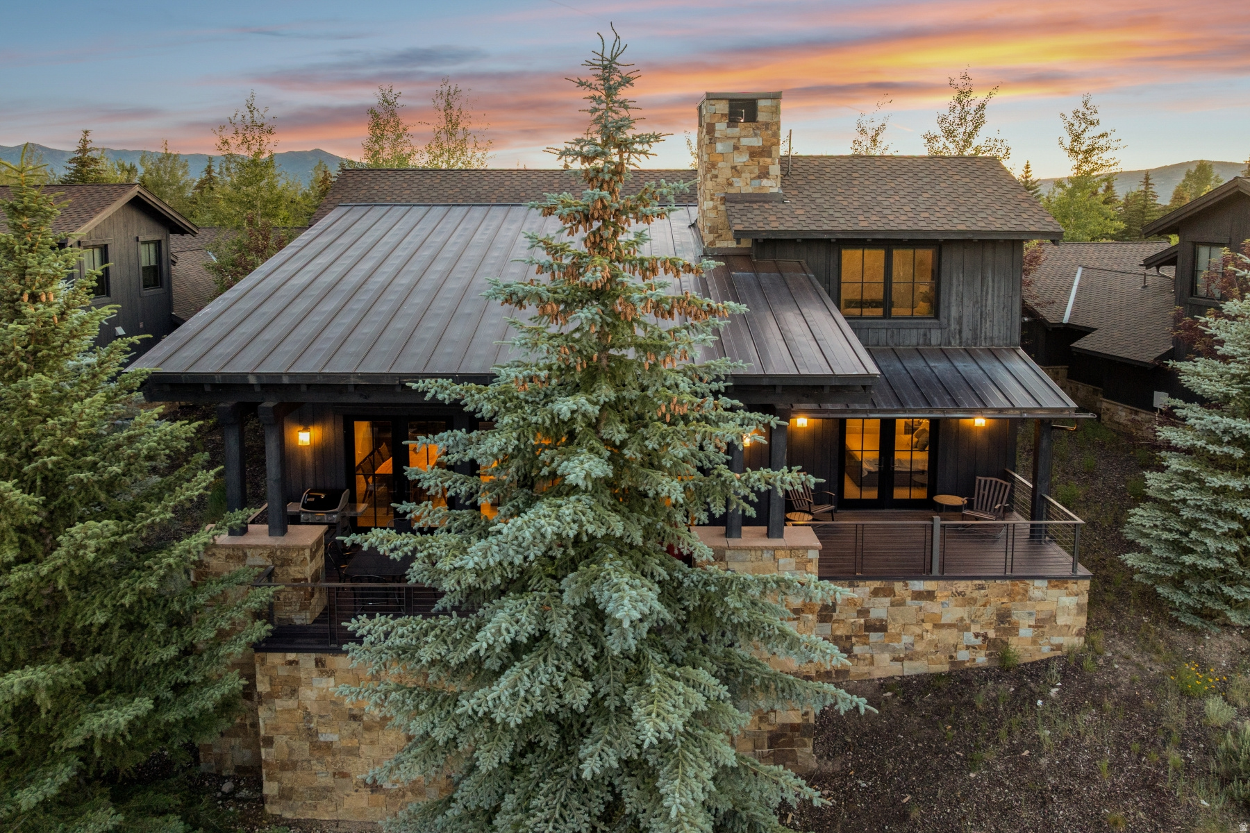 TRAPPERS CABINS SUBDIVISION - Residential