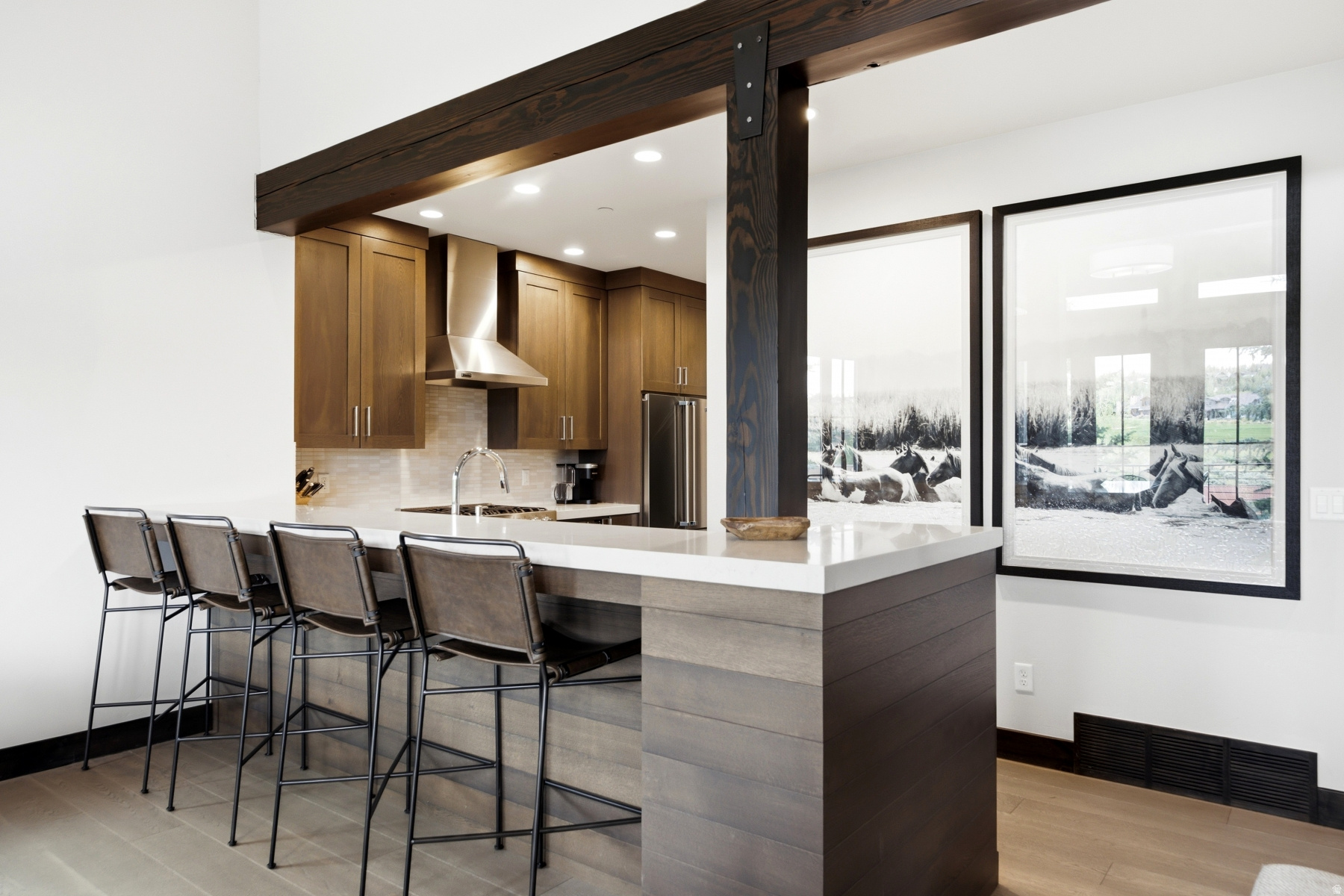 TRAPPERS CABINS SUBDIVISION - Residential