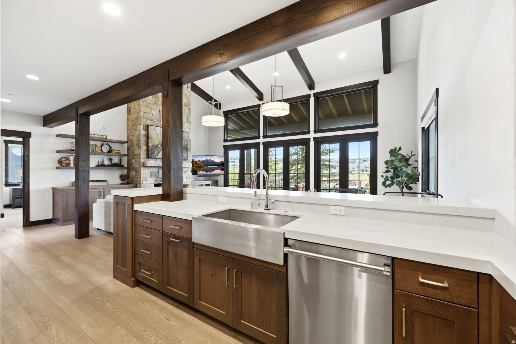 TRAPPERS CABINS SUBDIVISION - Residential